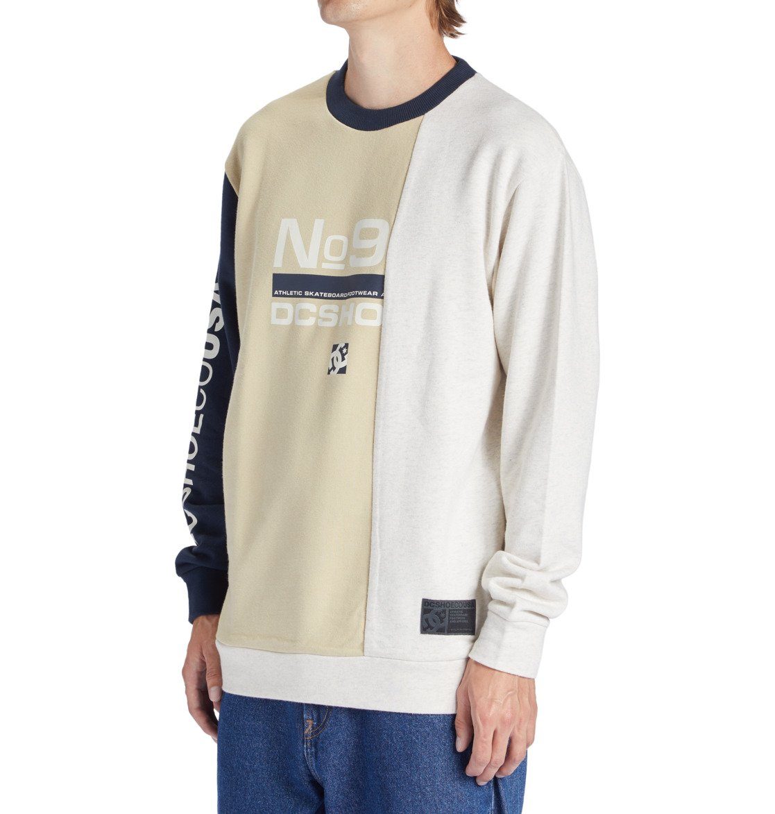 DC Shoes Sweatshirt Static