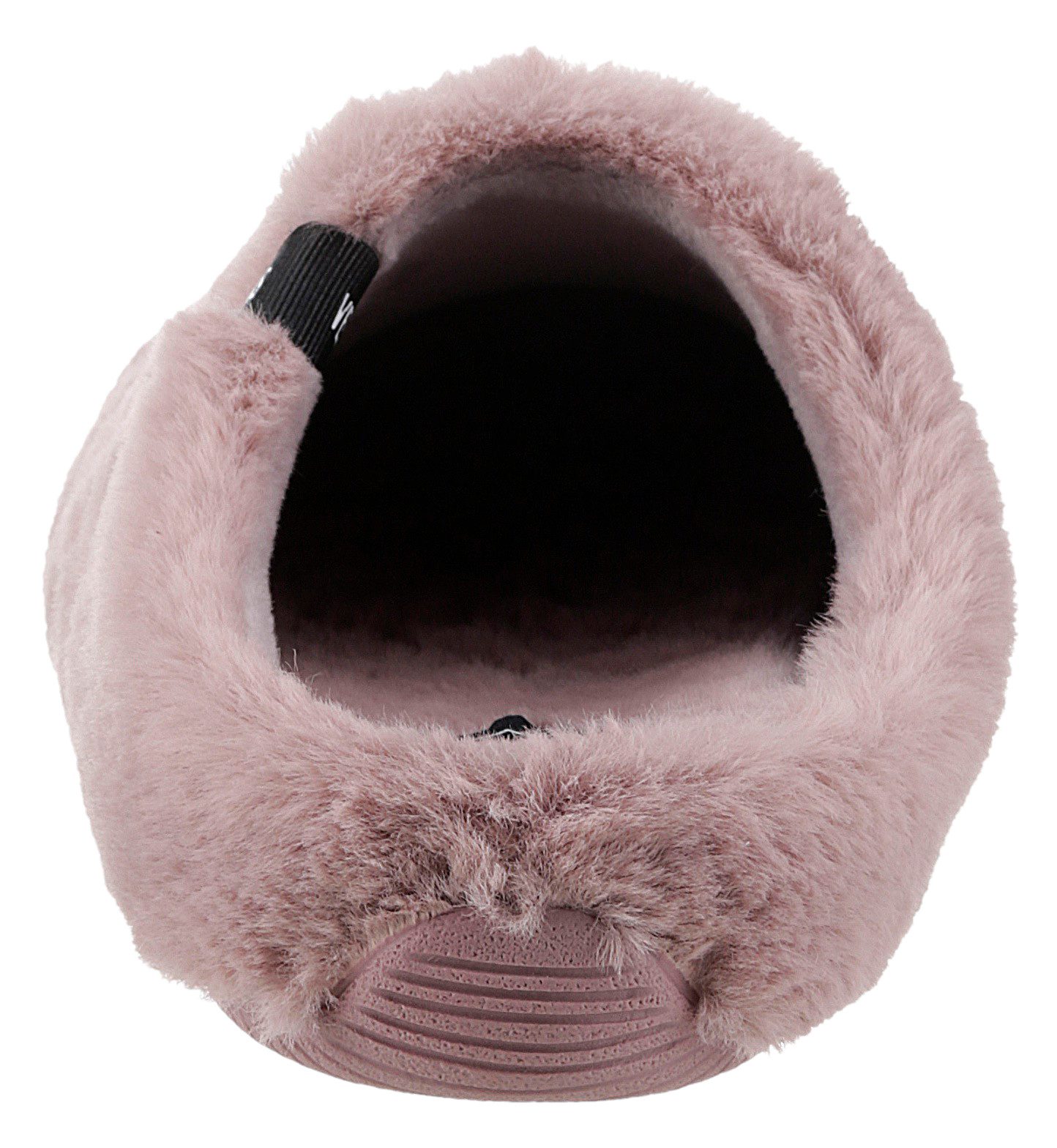 VERBENAS Pantoffels YORK GALES , pantoffel, huispantoffel in een gezellige pluche look