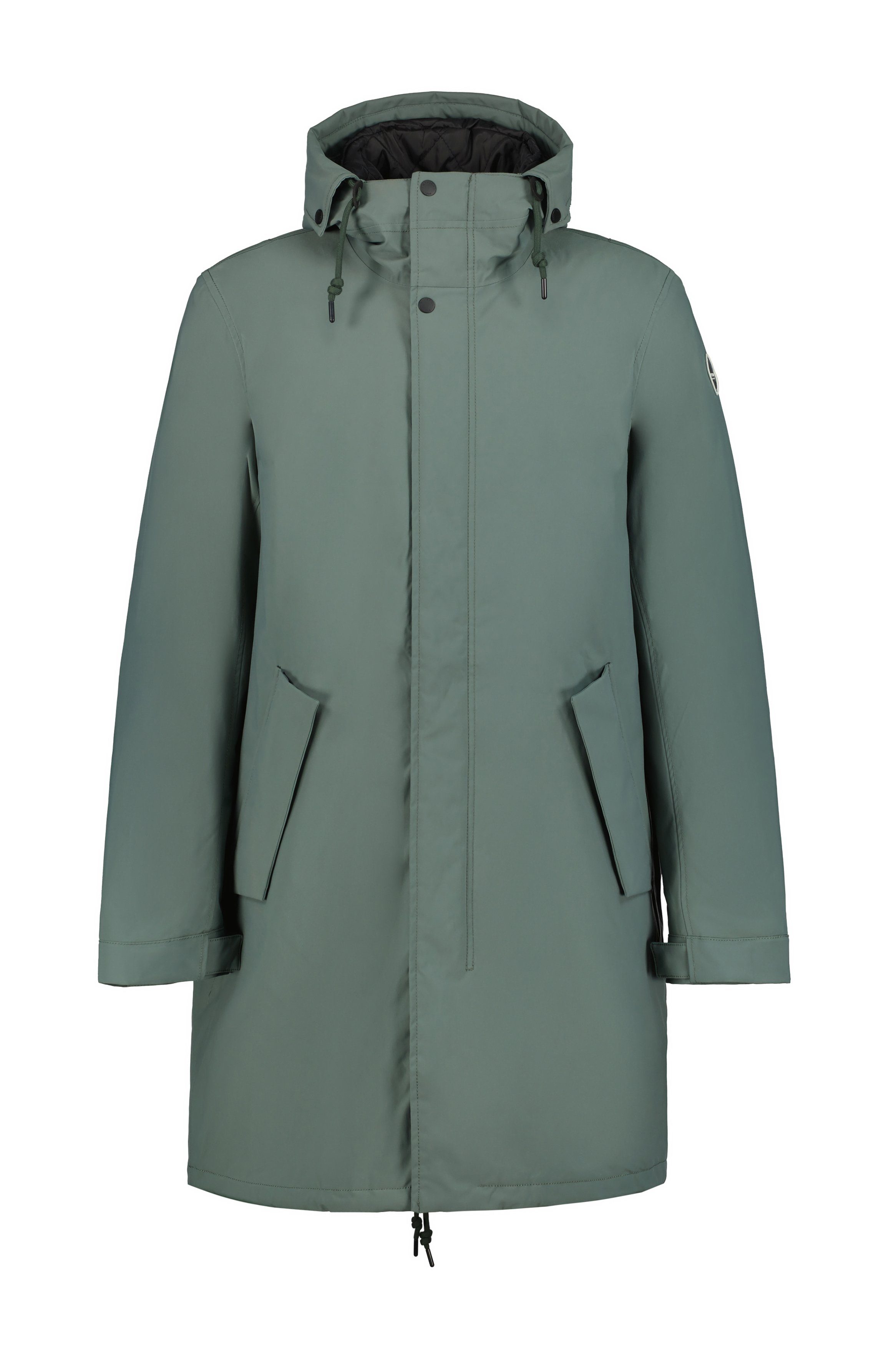 Icepeak Functionele parka H FUNCTIONELE PARKA AIKAS