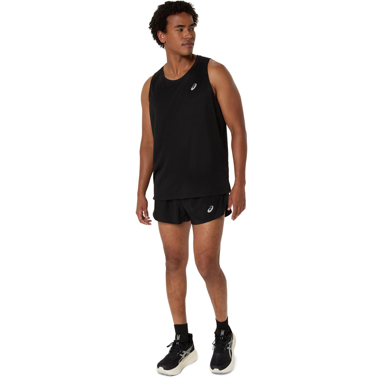 Asics Runningshort ASICS CORE SPLIT SHORT