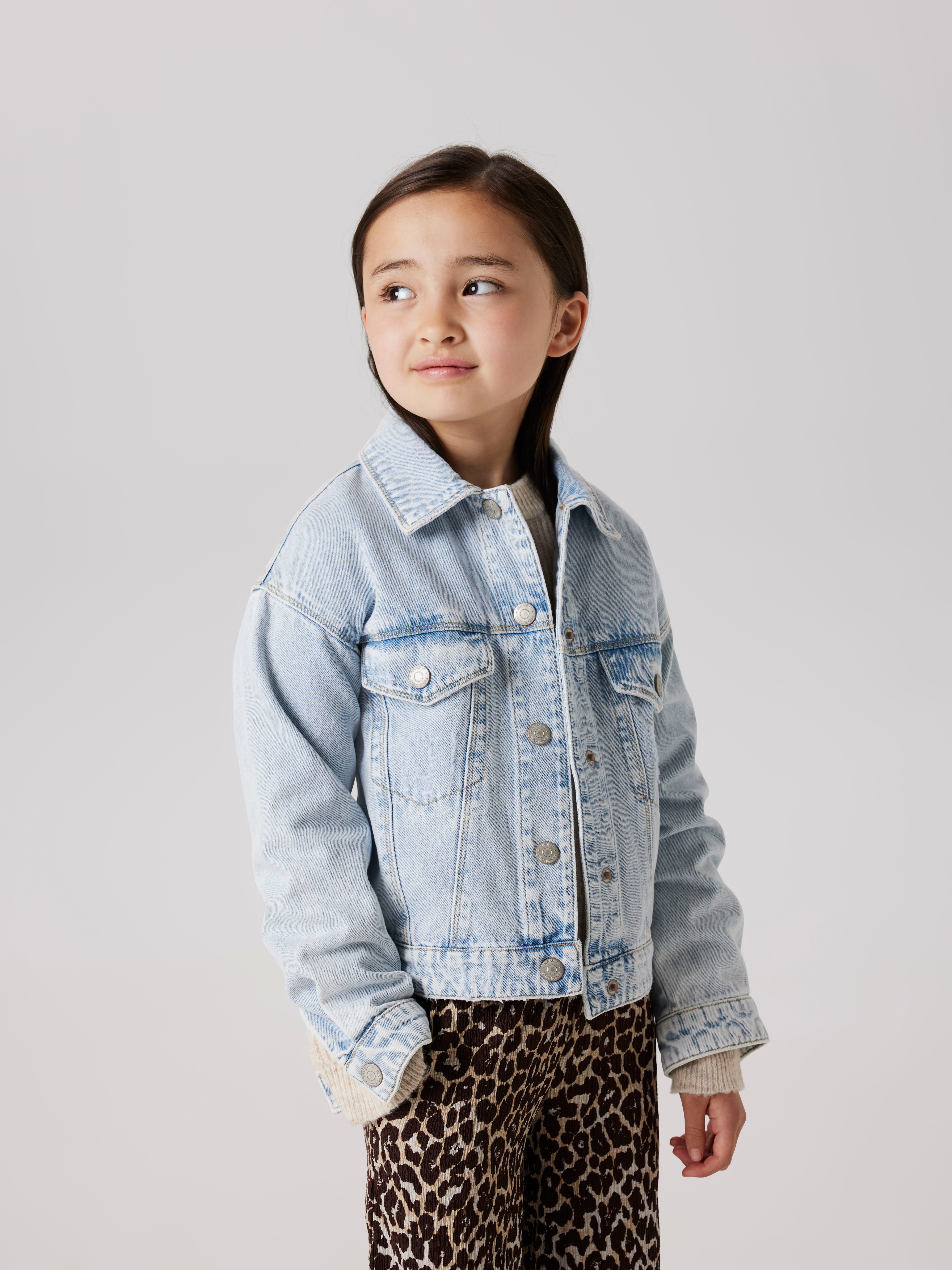 Name It Jeansjack NKFMILA DNM JACKET 8510-ZA NOOS