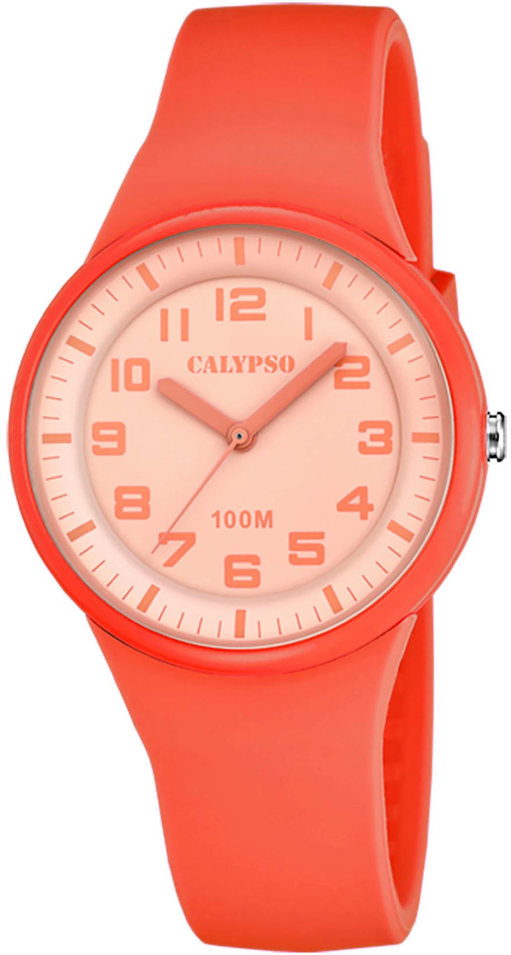 CALYPSO WATCHES Kwartshorloge Trendy Horloge, dameshorloge, analoog