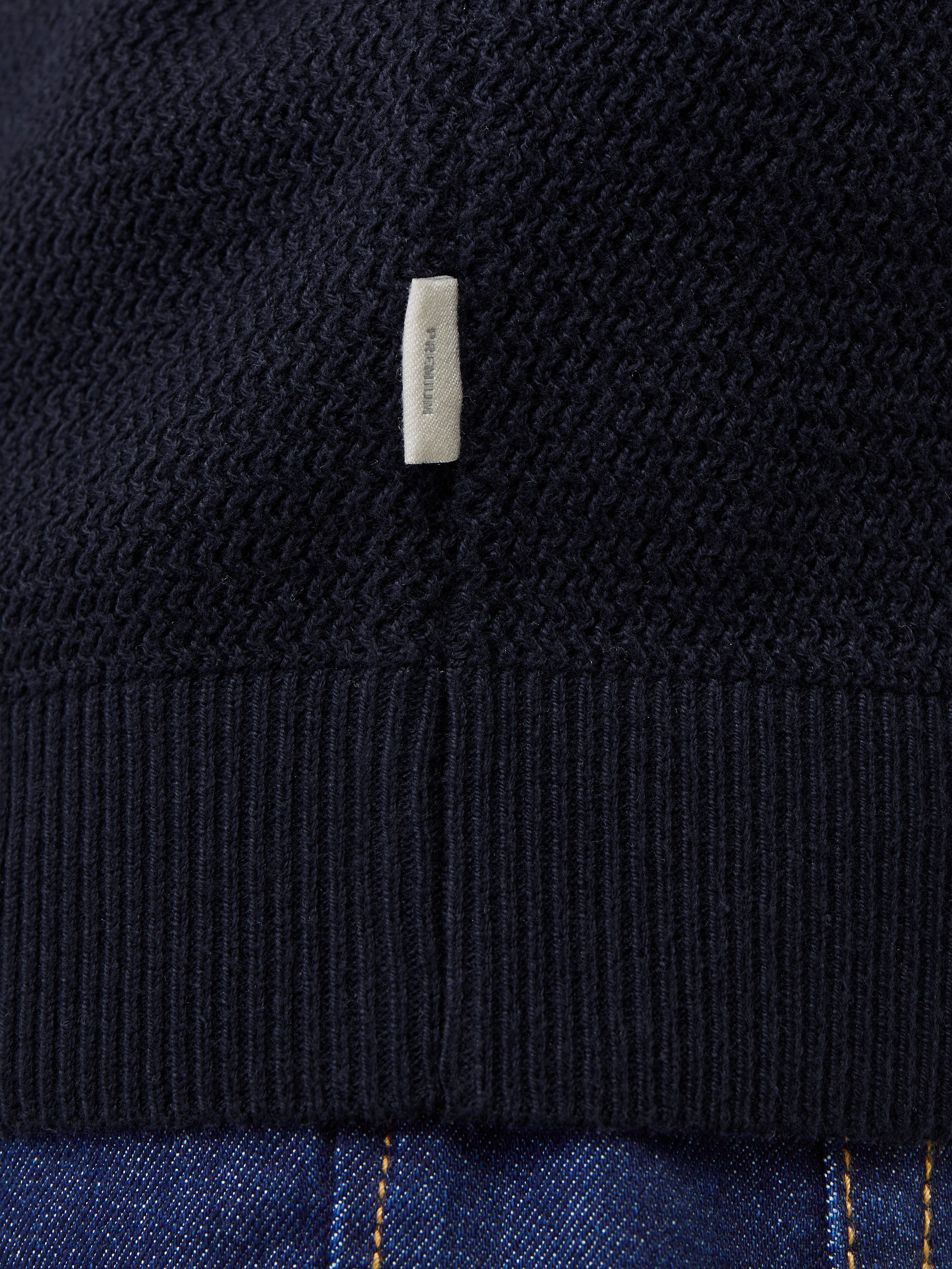 Jack & Jones Trui met polokraag JPRCCCOOPER KNIT POLO SS SN