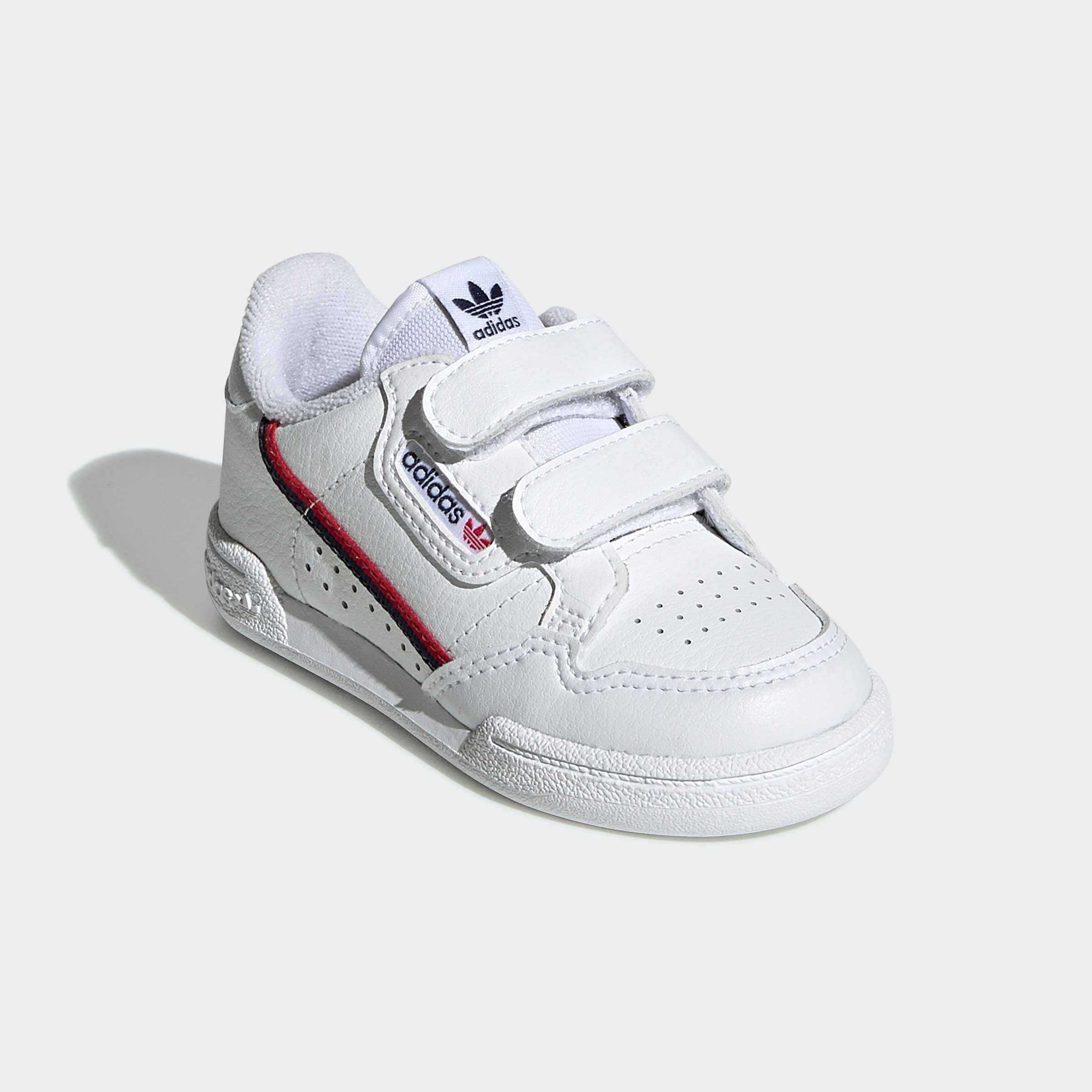 adidas Originals Sneakers CONTINENTAL 80 met klittenbandsluiting voor kinderen
