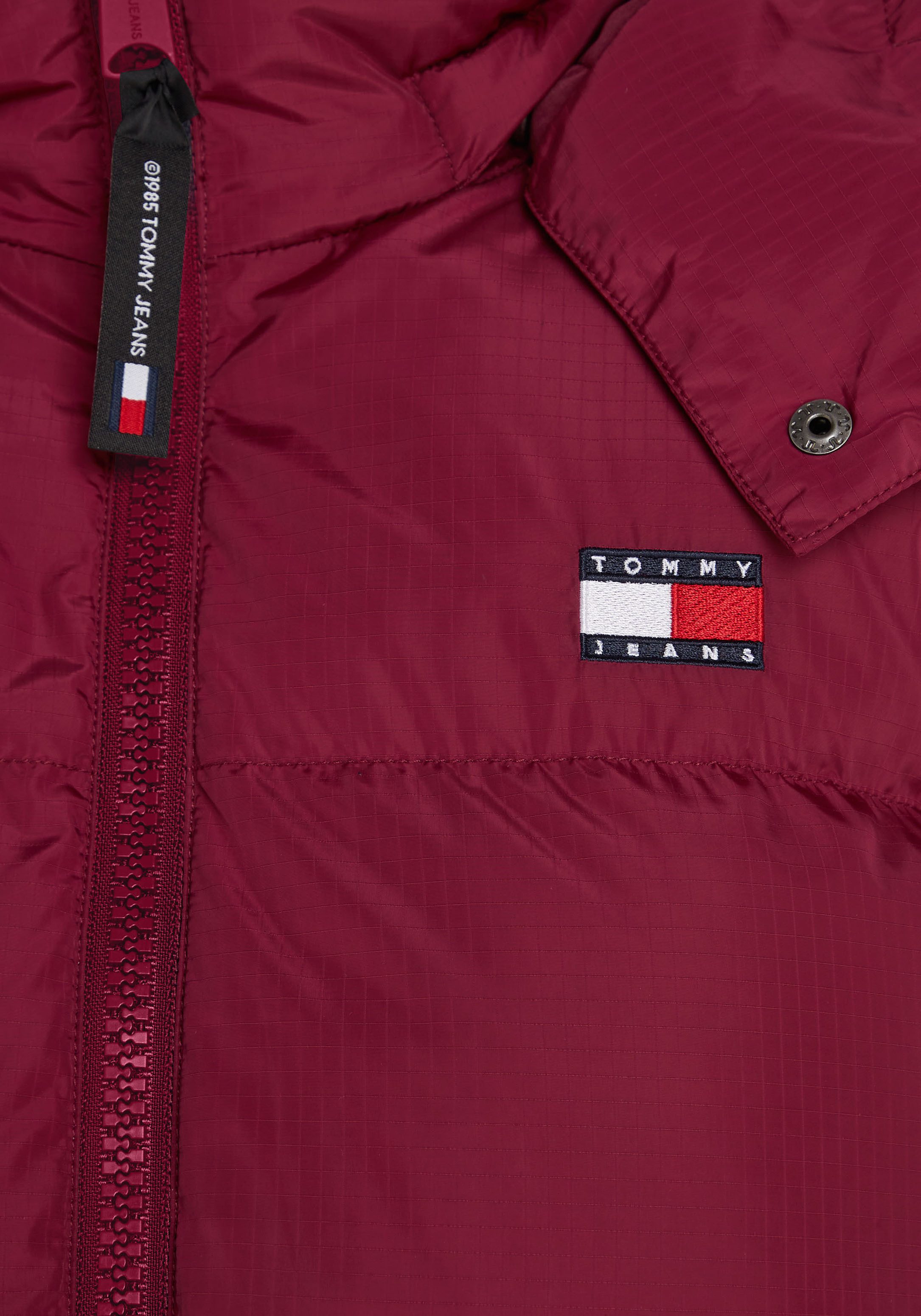 TOMMY JEANS Gewatteerde jas TJW ALASKA PUFFER EXT