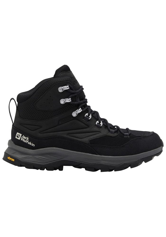 Jack Wolfskin Wandelschoenen CYROX TEXAPORE MID M
