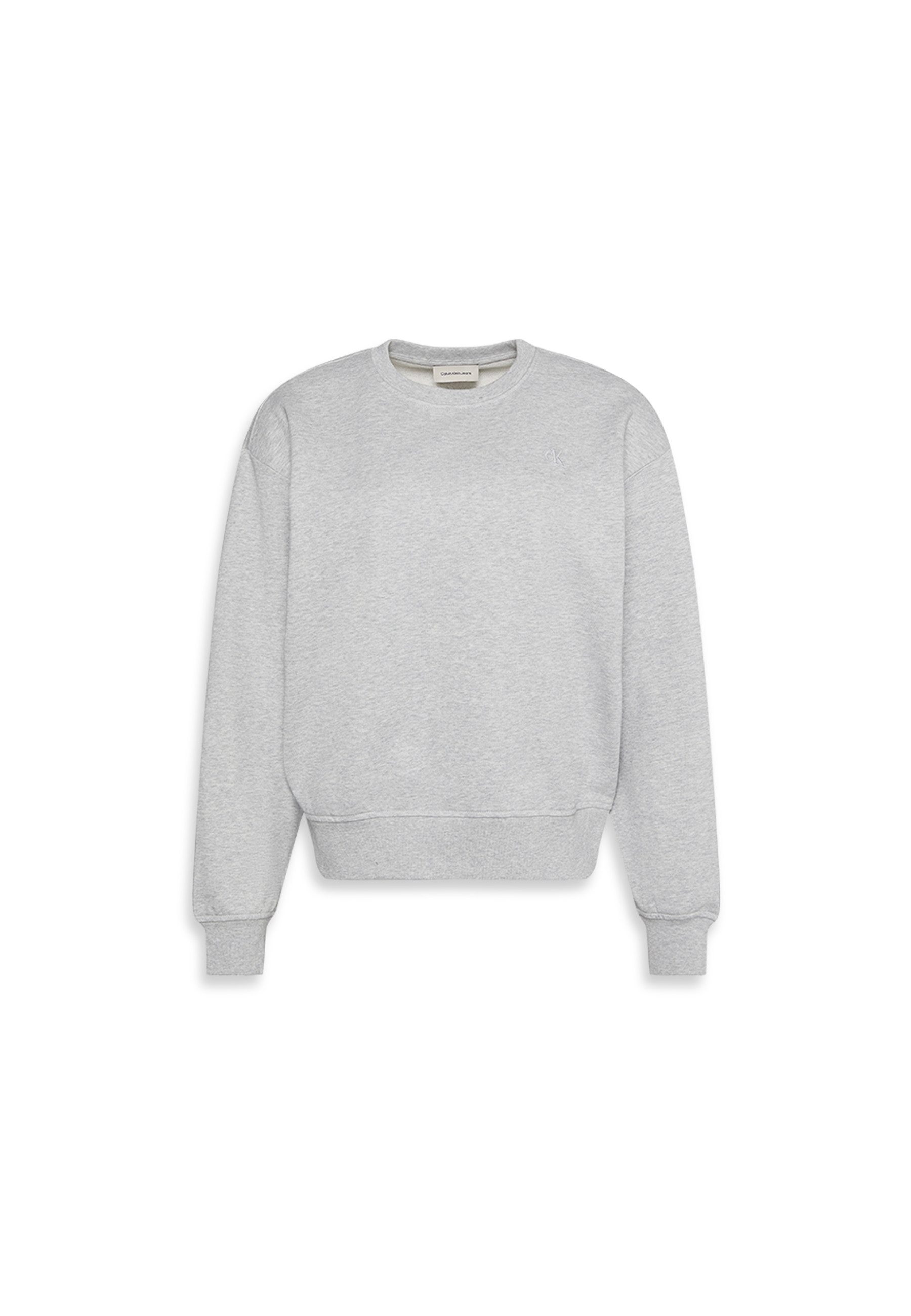 Calvin Klein Sweatshirt LS ARCHIVE LOGO FRENCH TERRY RLX