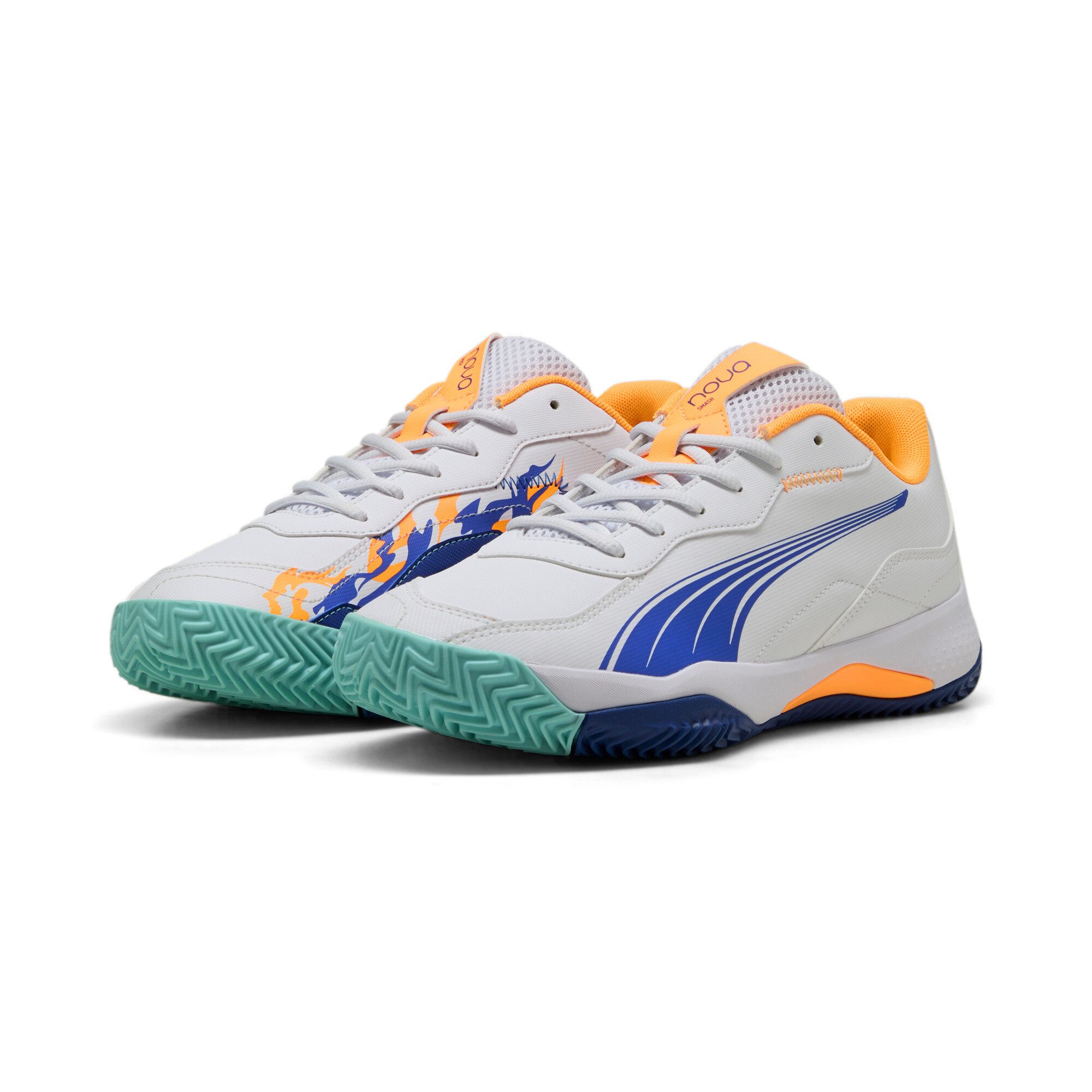 PUMA Tennisschoenen NOVA SMASH