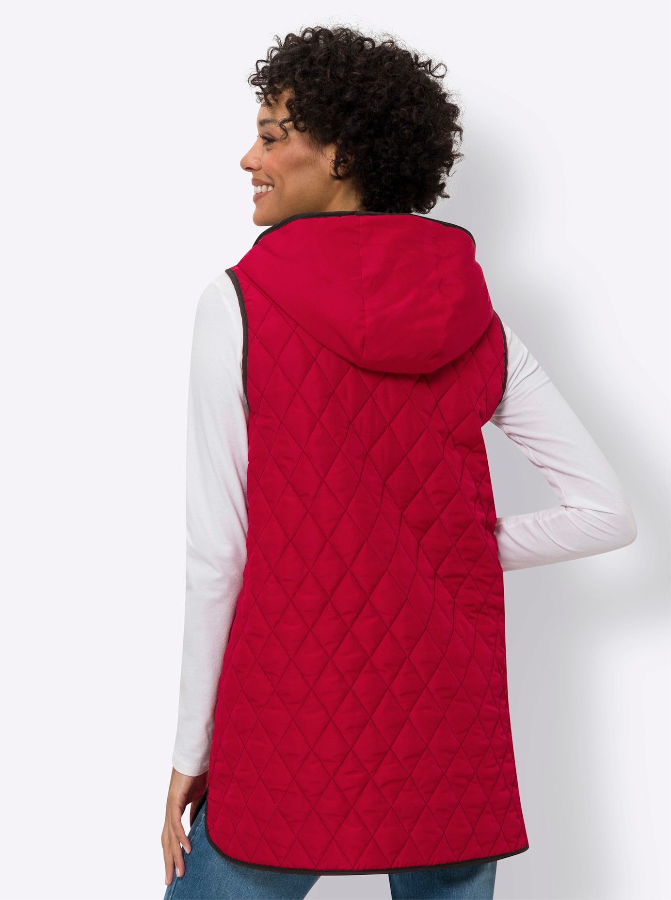 Classic Basics Reversible-gilet