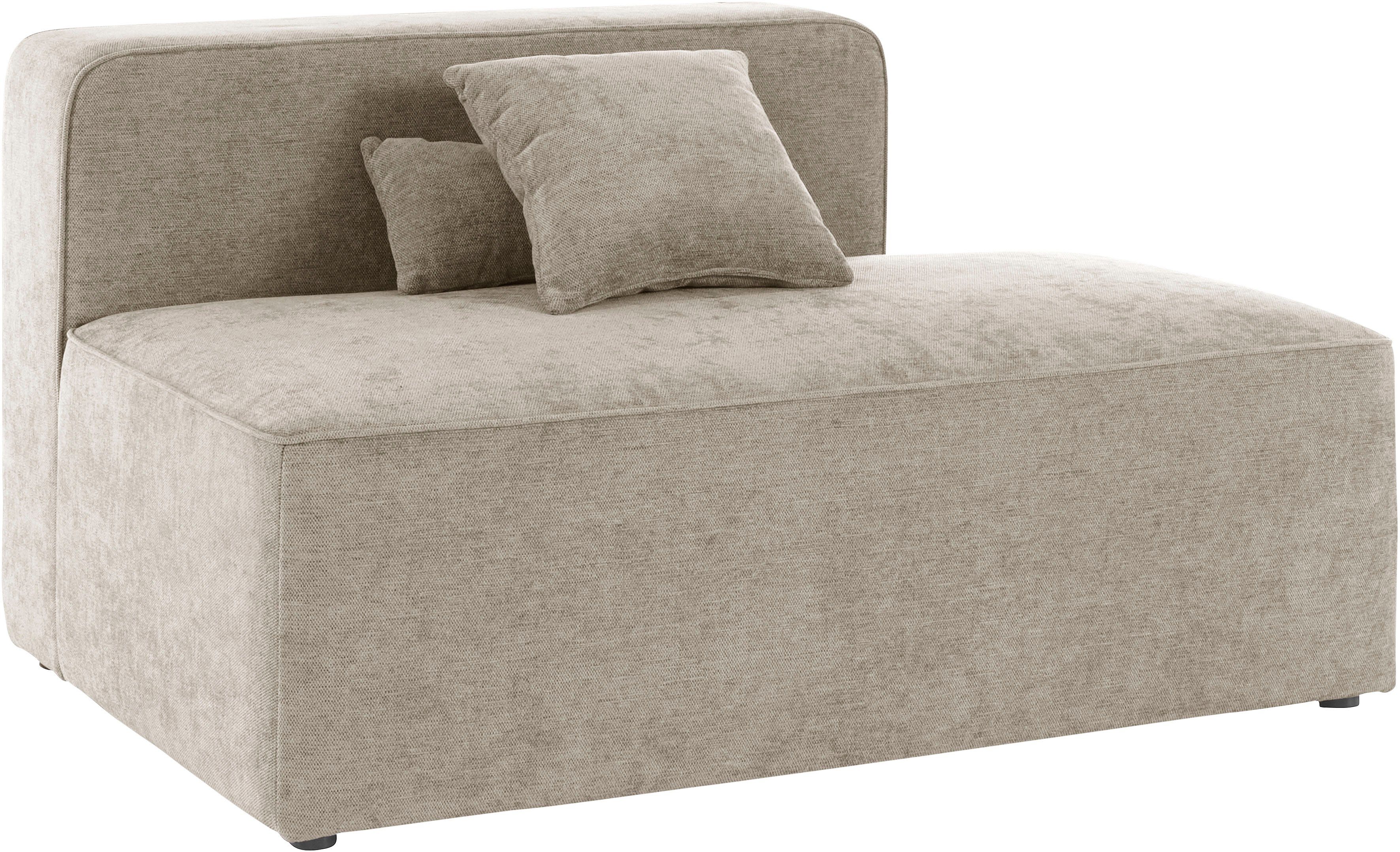 andas Récamier Sundstrup Moduleserie, individuele samenstelling