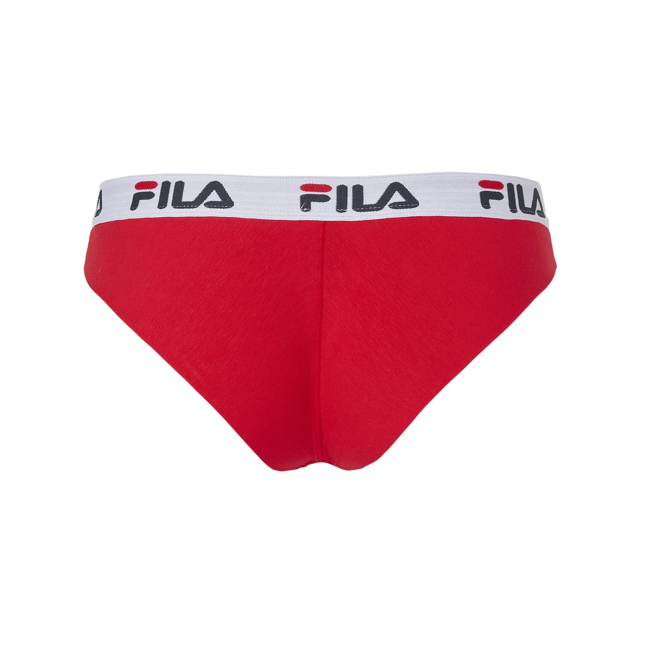 Fila Brazilian slip WOMAN BRAZILIAN SLIP met elastische logoband (Set van 3)