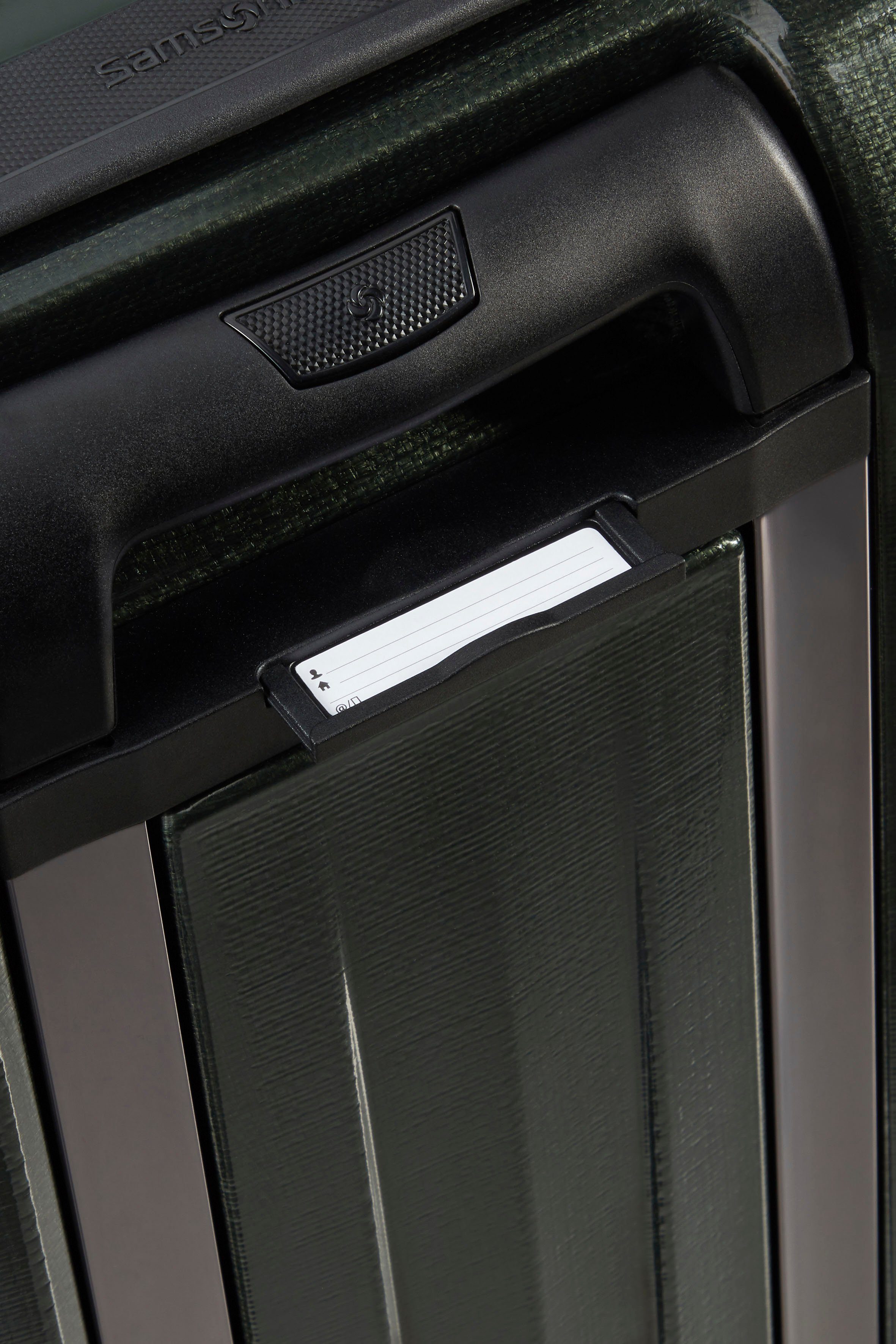 Samsonite Hardshell-trolley MAJOR-LITE, verschillende maten en kleuren