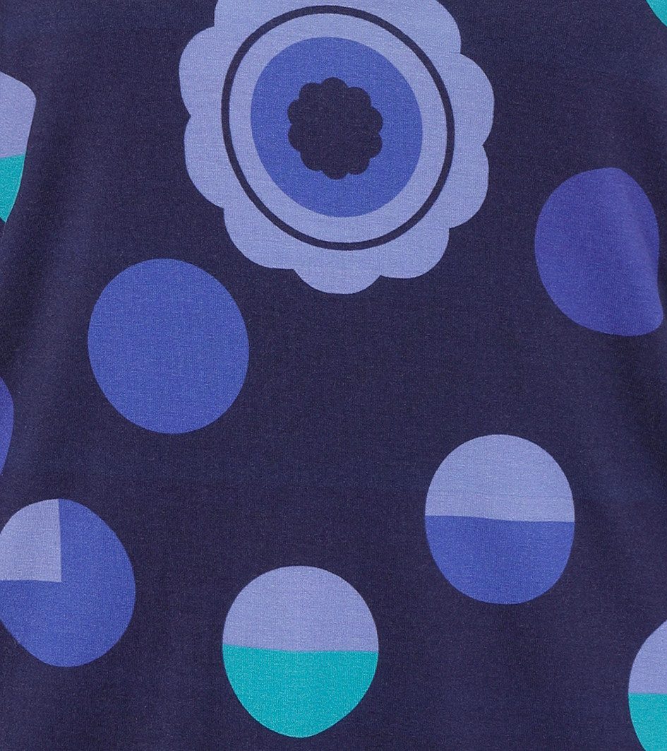 Aniston SELECTED Shirt met lange mouwen met verbergende elastieken