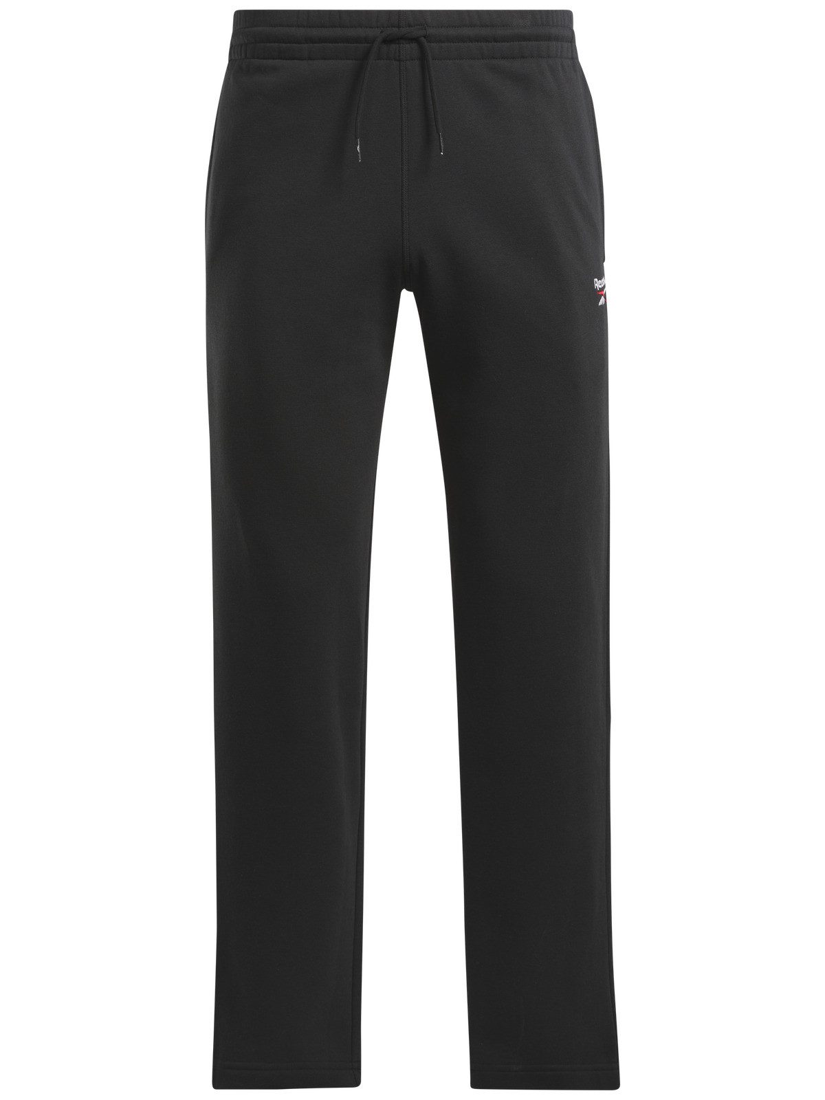 Reebok Trainingsbroek heren fitness maat S zwart