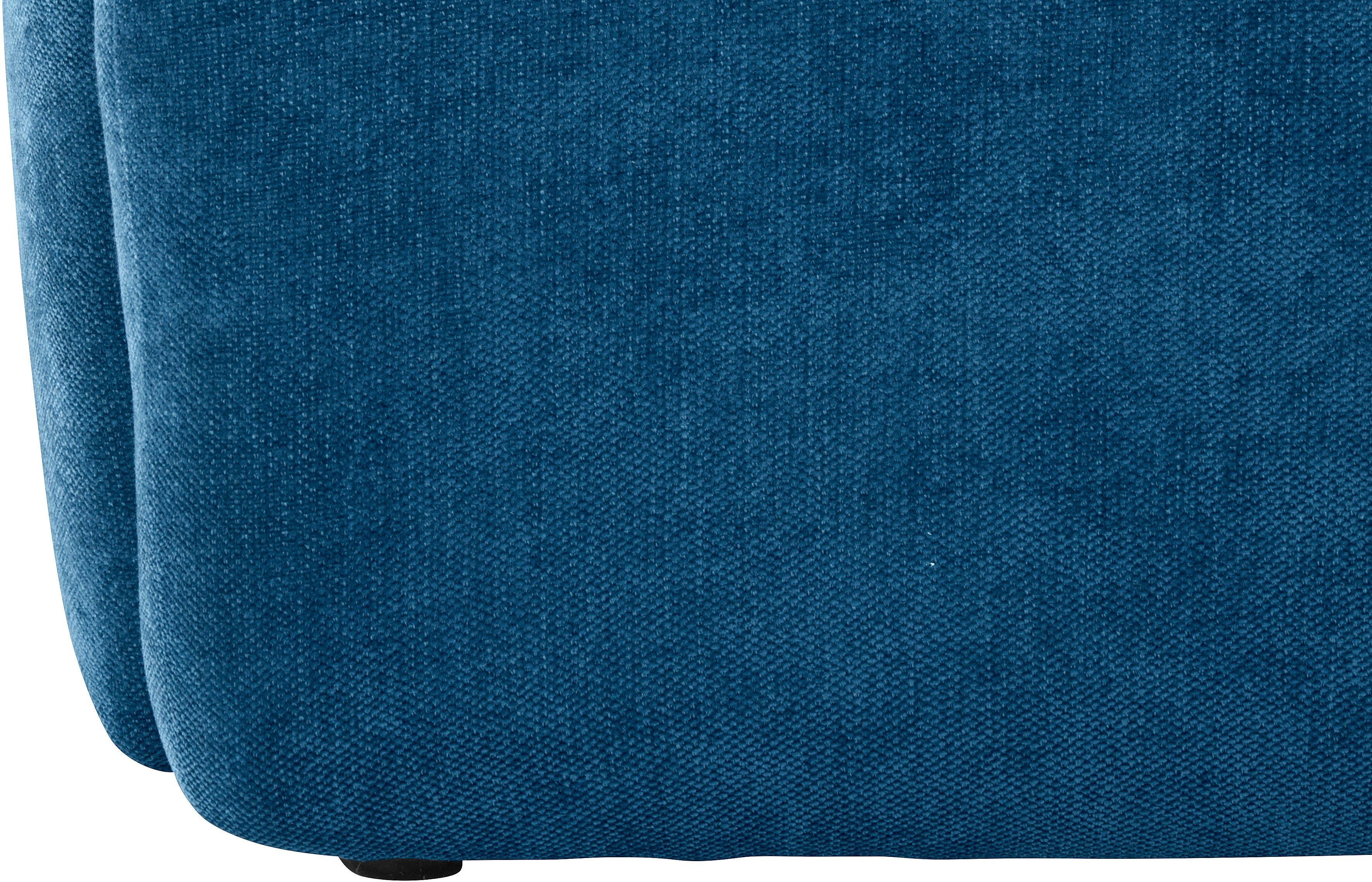 andas Fauteuil Kreukelzone ook met bouclé-bekleding