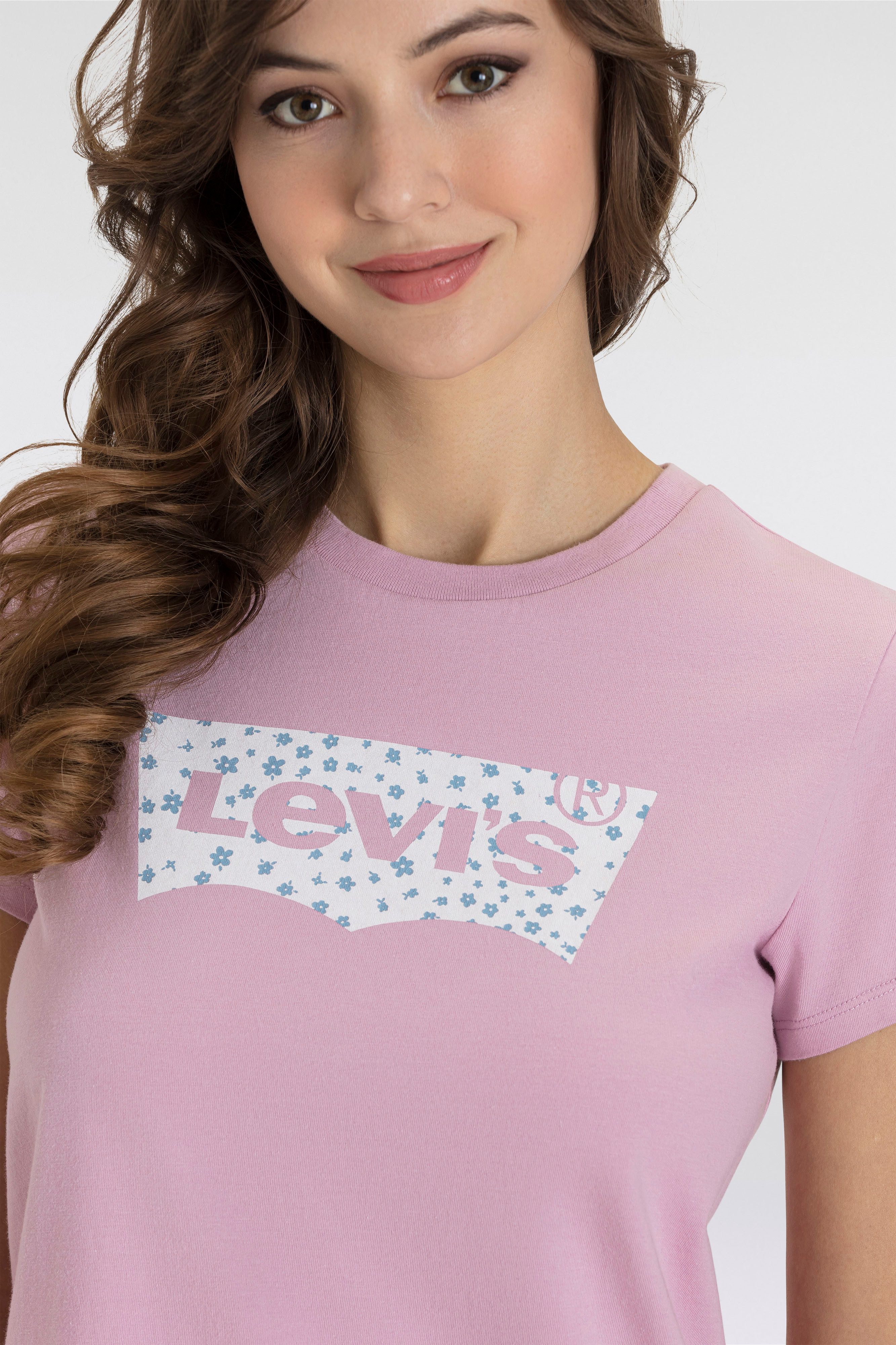 Levi's® T-shirt LSE THE PERFECT TEE