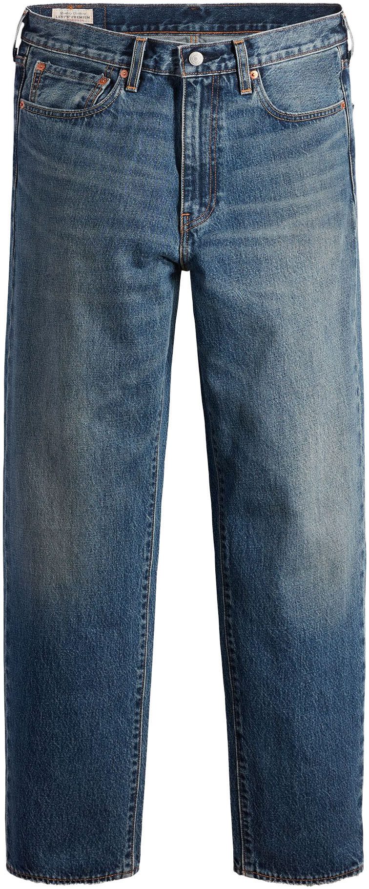 Levi's® Loose fit jeans 568 STAY LOOSE met aandeel linnen