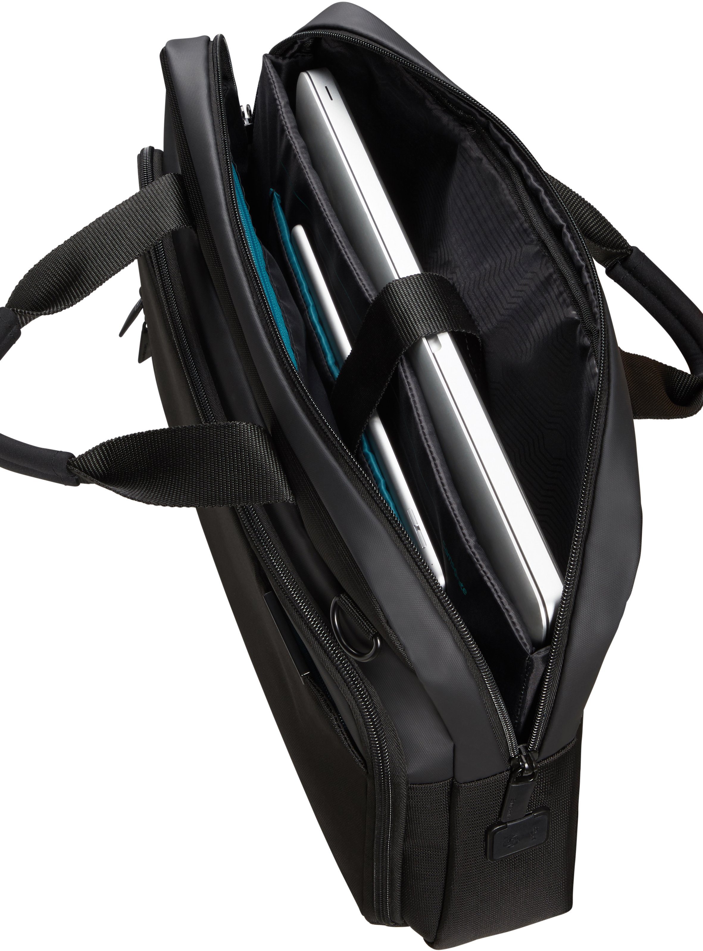Samsonite Laptoptas MYSIGHT Laptoptas 15 6-inch laptop-10 5-inch tabletvak USB-poort