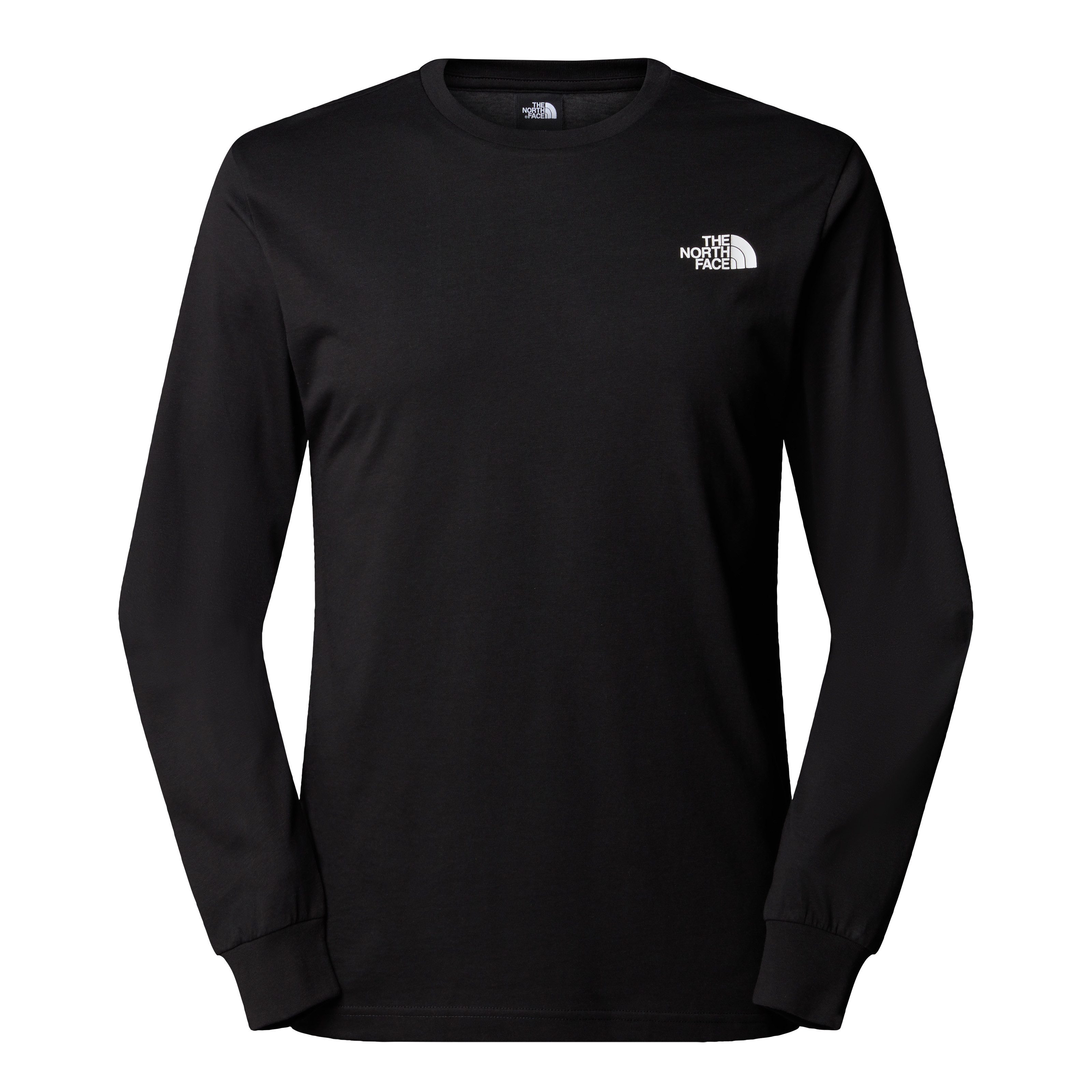 The North Face Shirt met lange mouwen