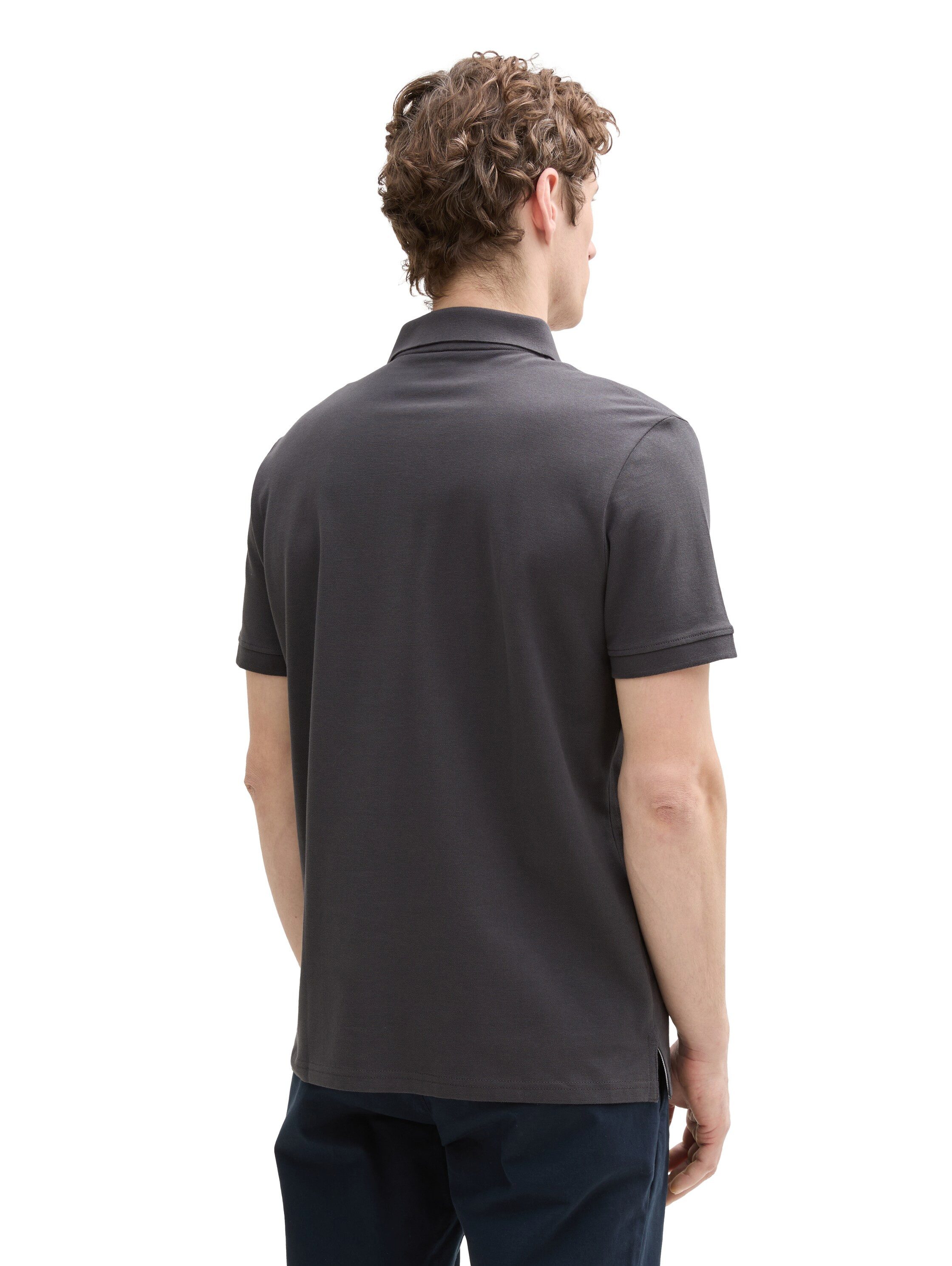 Tom Tailor Poloshirt in set van 2 (set, 2-delig)