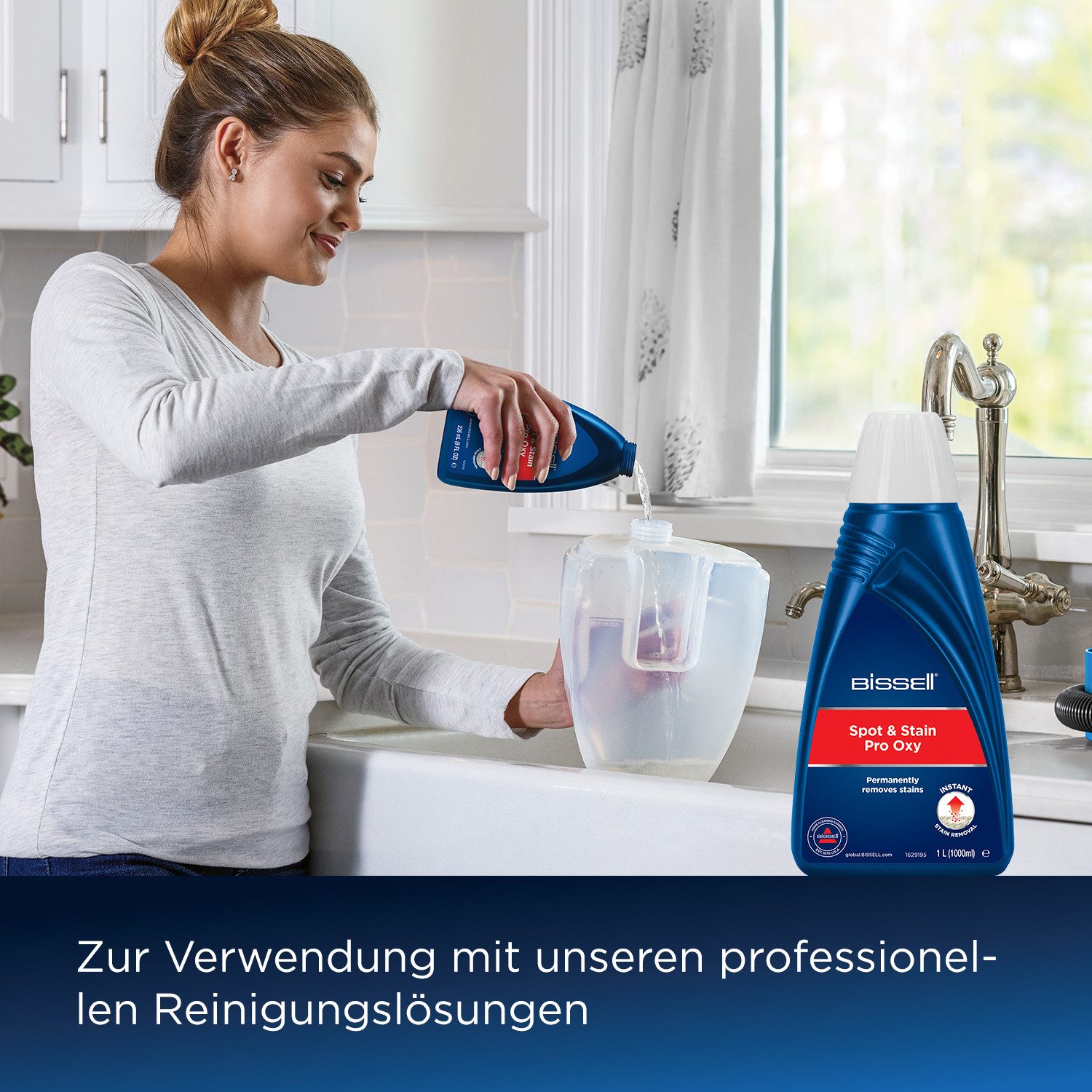 Bissell Waszuiger SpotClean C3 Essential