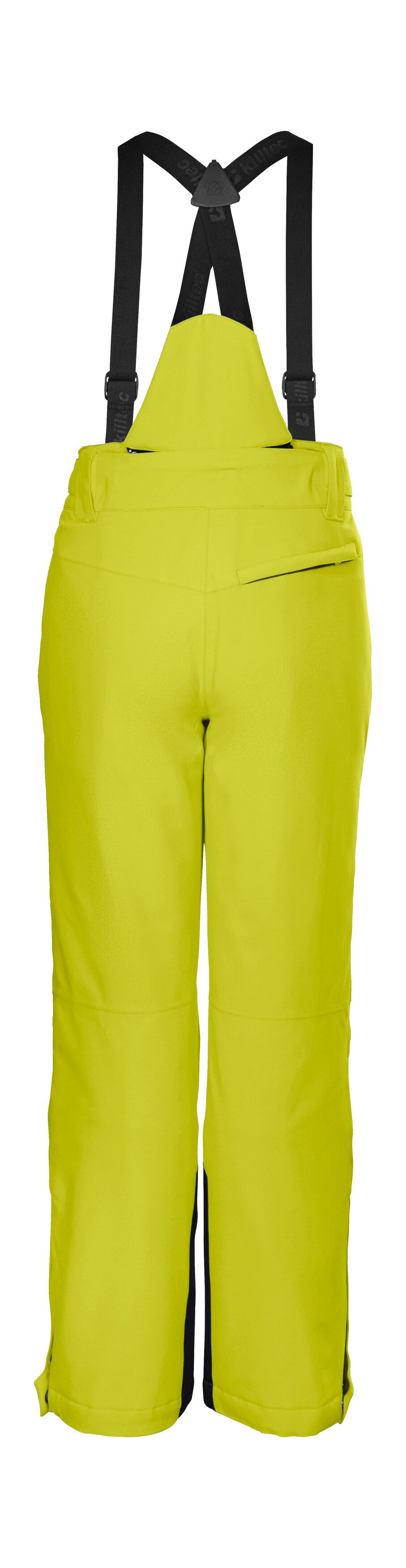Killtec Skibroek KSW 79 BYS SKI PNTS Waterdichte, ademende skibroek met afneembare tuinbroek en opbergruimte