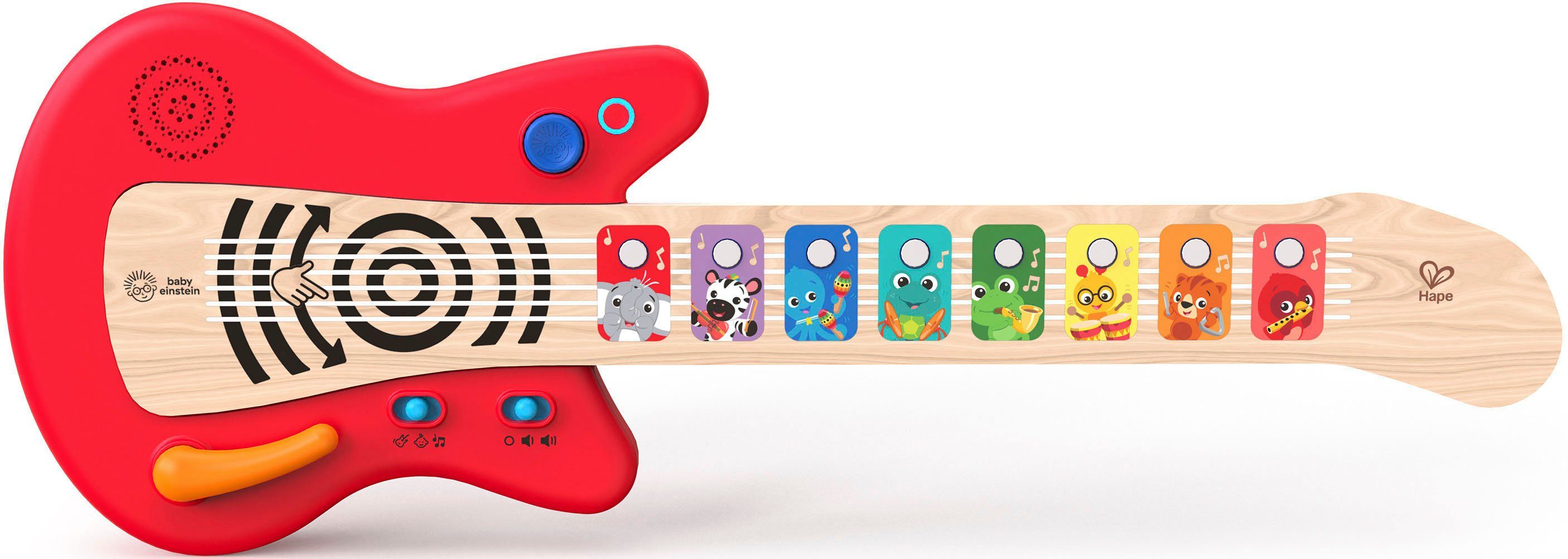 Kruiden Duur Storen Hape Speelgoed-muziekinstrument Baby-Einstein, Together in Tune Guitar™  Connected Magic Touch™ in de online shop | OTTO
