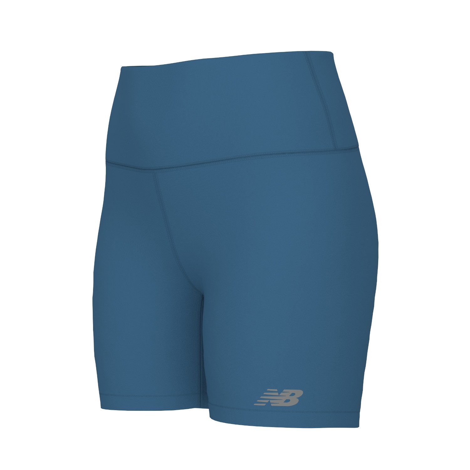 New Balance Runningshort NB Harmony High Risehort 6" EARTHHADOW