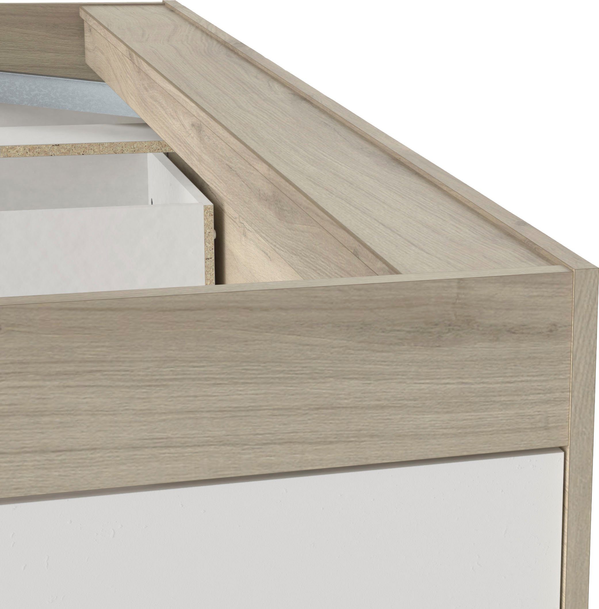 Demeyere GROUP Bedframe LIFE Tijdloze stijl, gemakkelijk te combineren