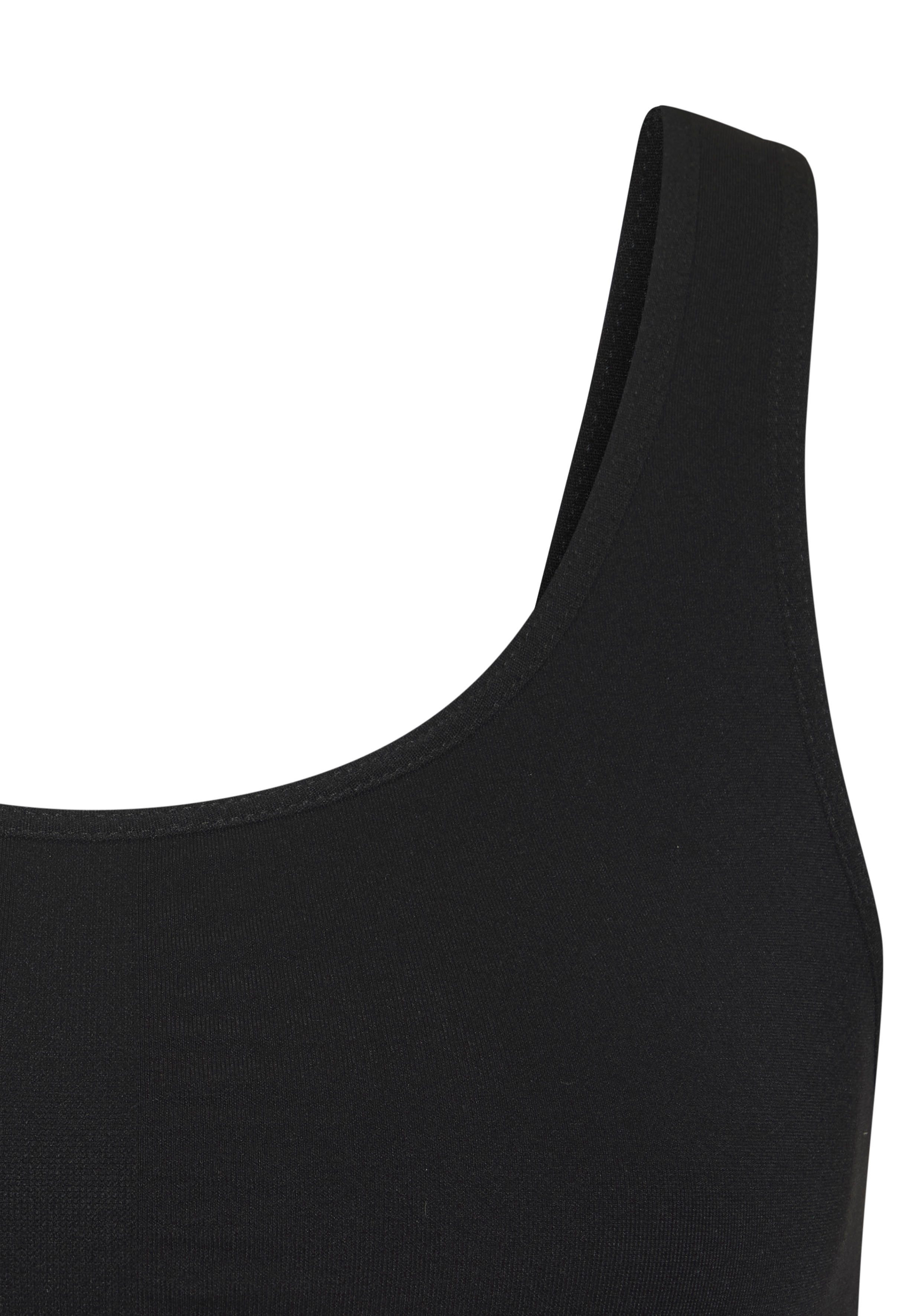 Lascana Bustier Seamless van zacht microvezel