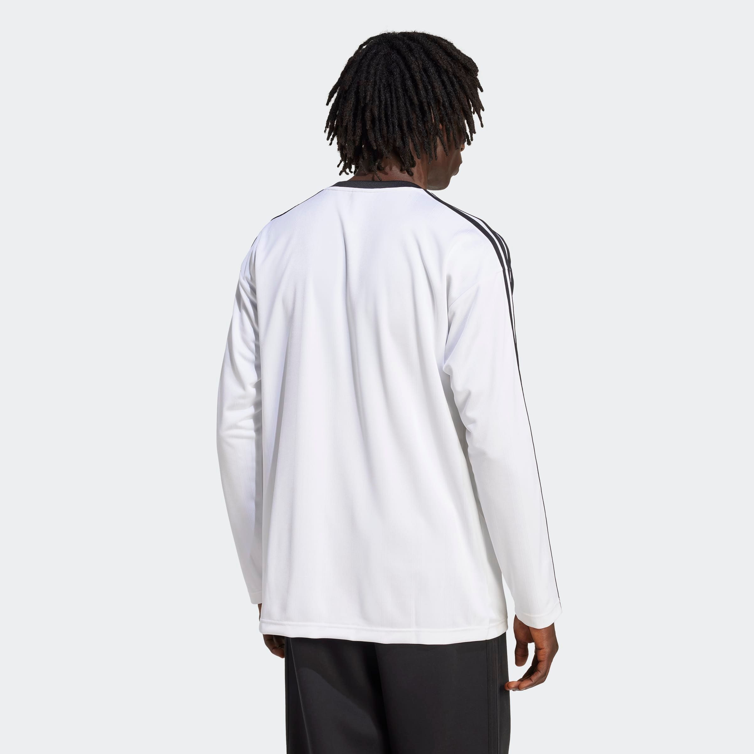 adidas Originals Shirt met lange mouwen JACQ JERSEY LS