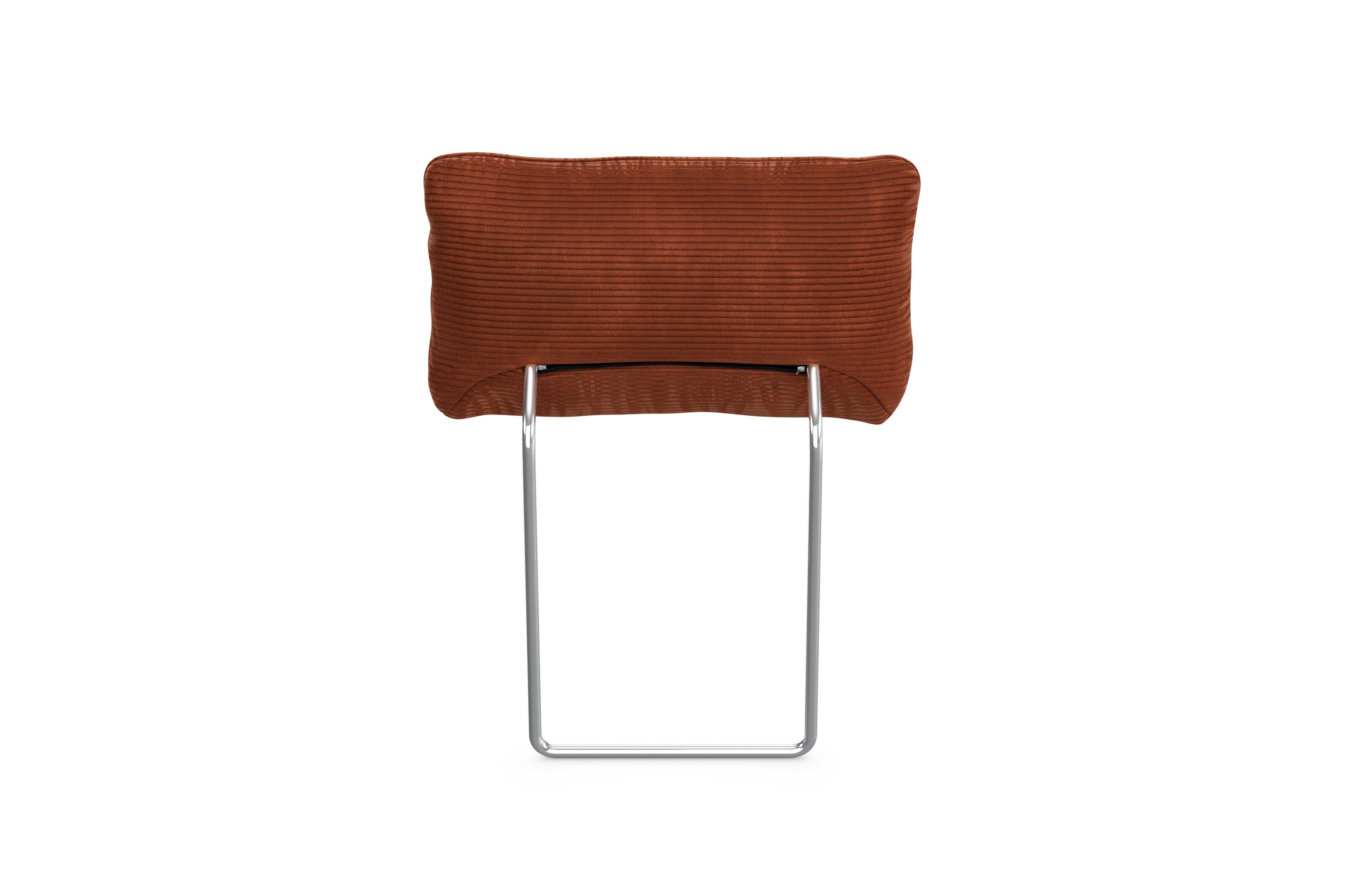 Home affaire Hoofdsteun Trelleborg Cord-bekleding
