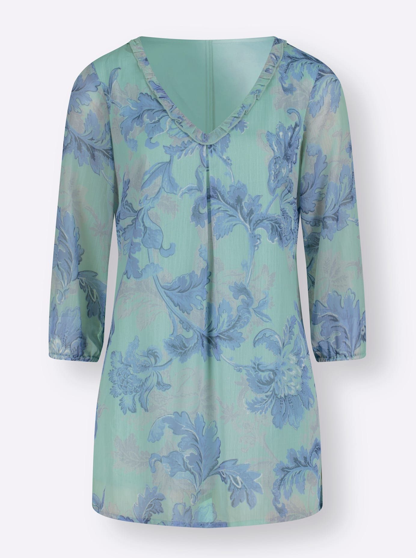 Lady Lange blouse