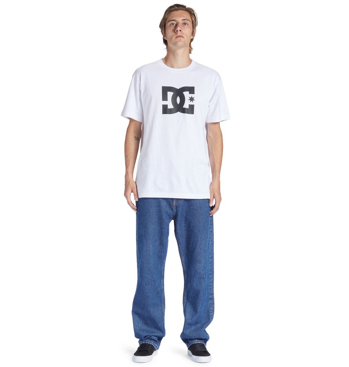DC Shoes Relax fit jeans Worker