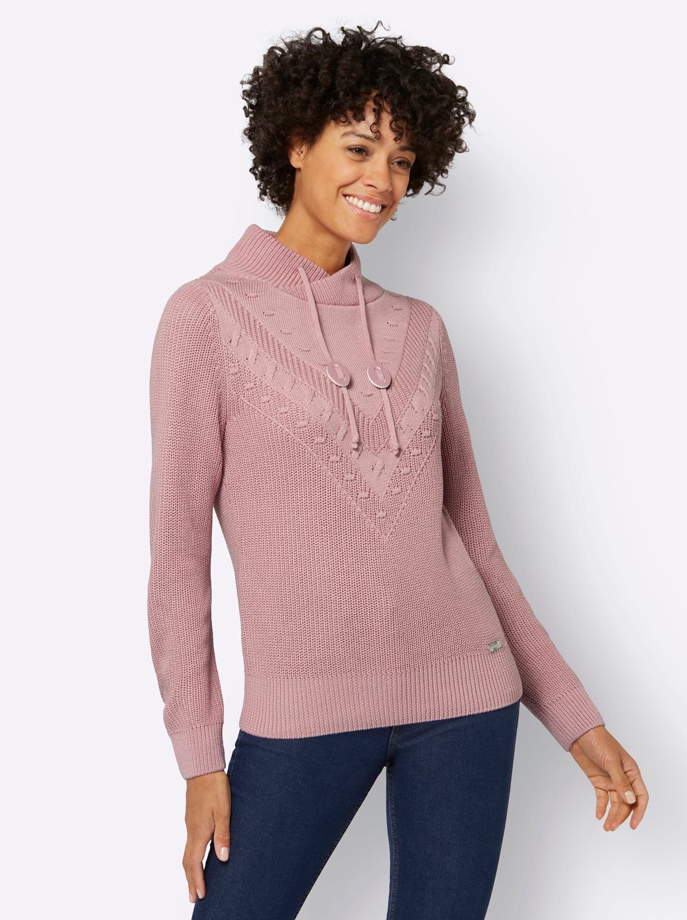 Casual Looks Gebreide Trui
