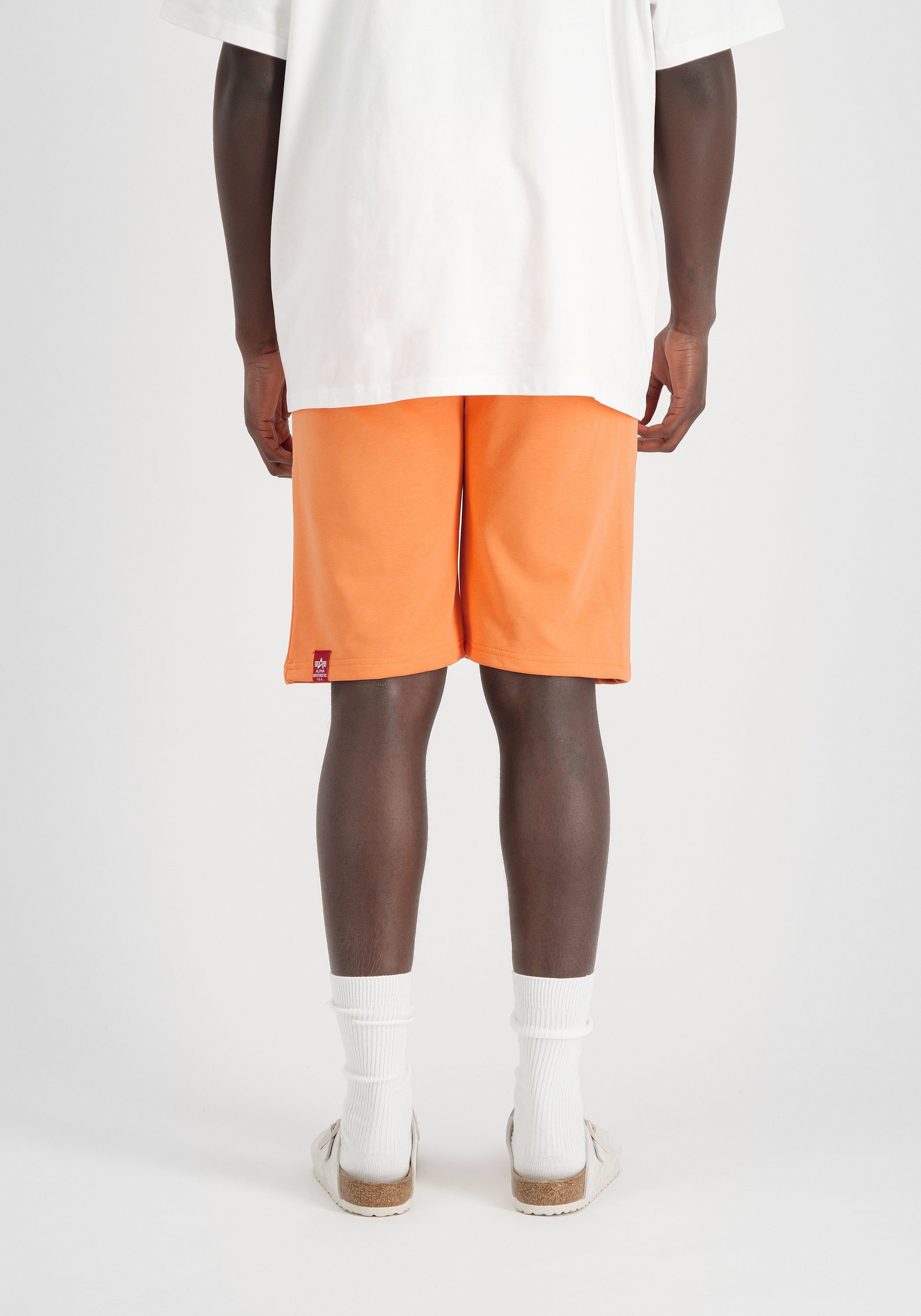 Alpha Industries Sweatshort Alpha Industries Men - Shorts Basic Short SL