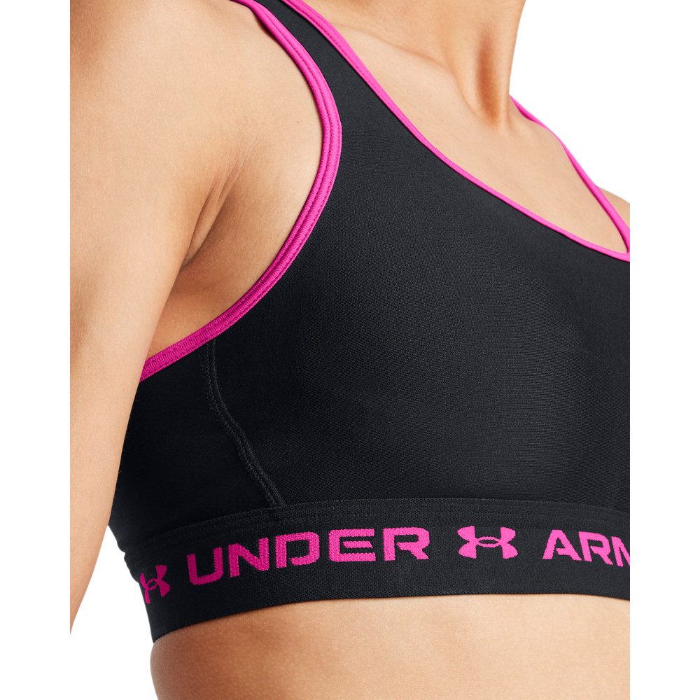 Under Armour® Sport-bh CROSSBACK MID BRA (1-delig)