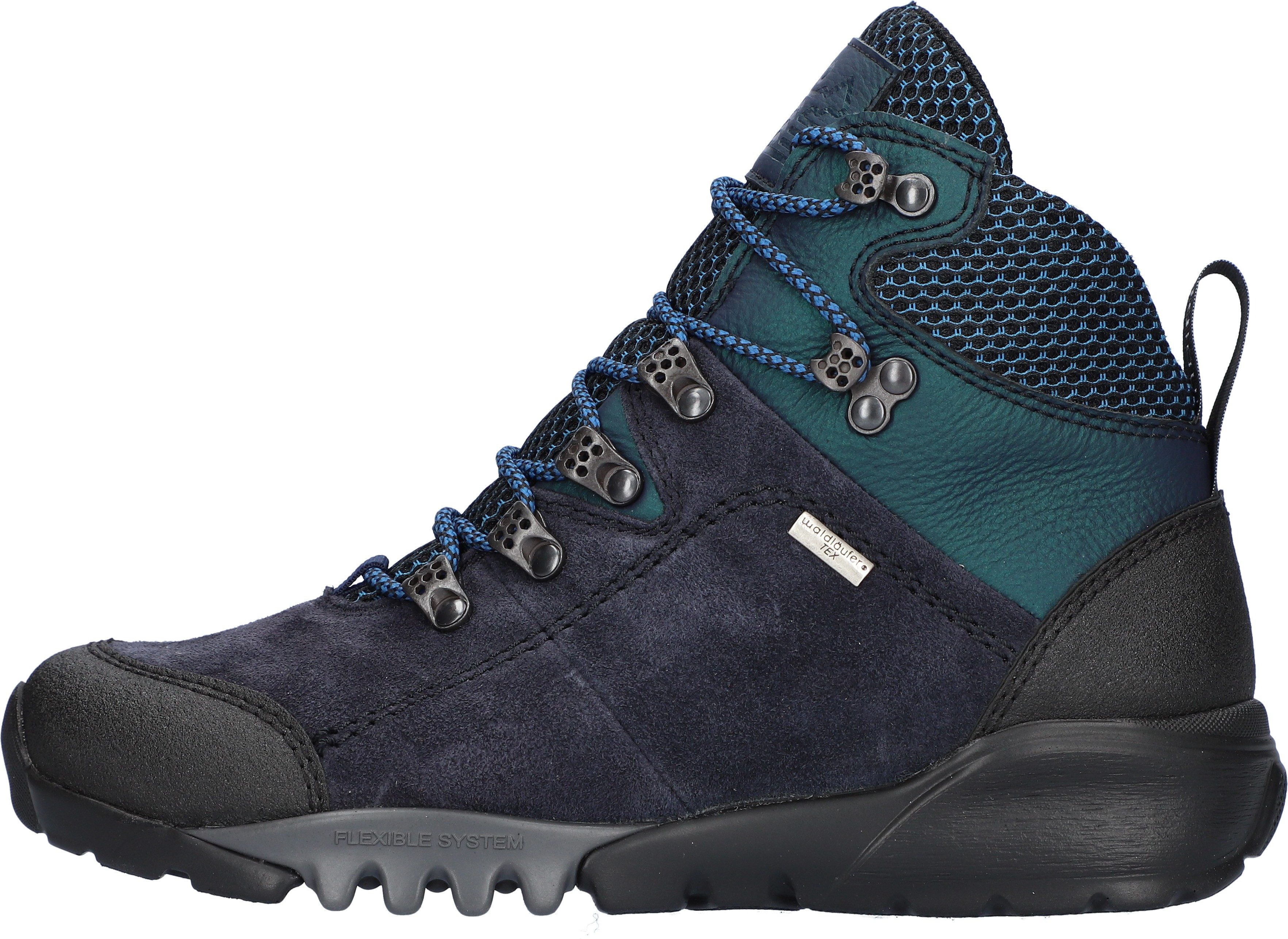 Waldläufer Trekkingschoenen H-AMIATA