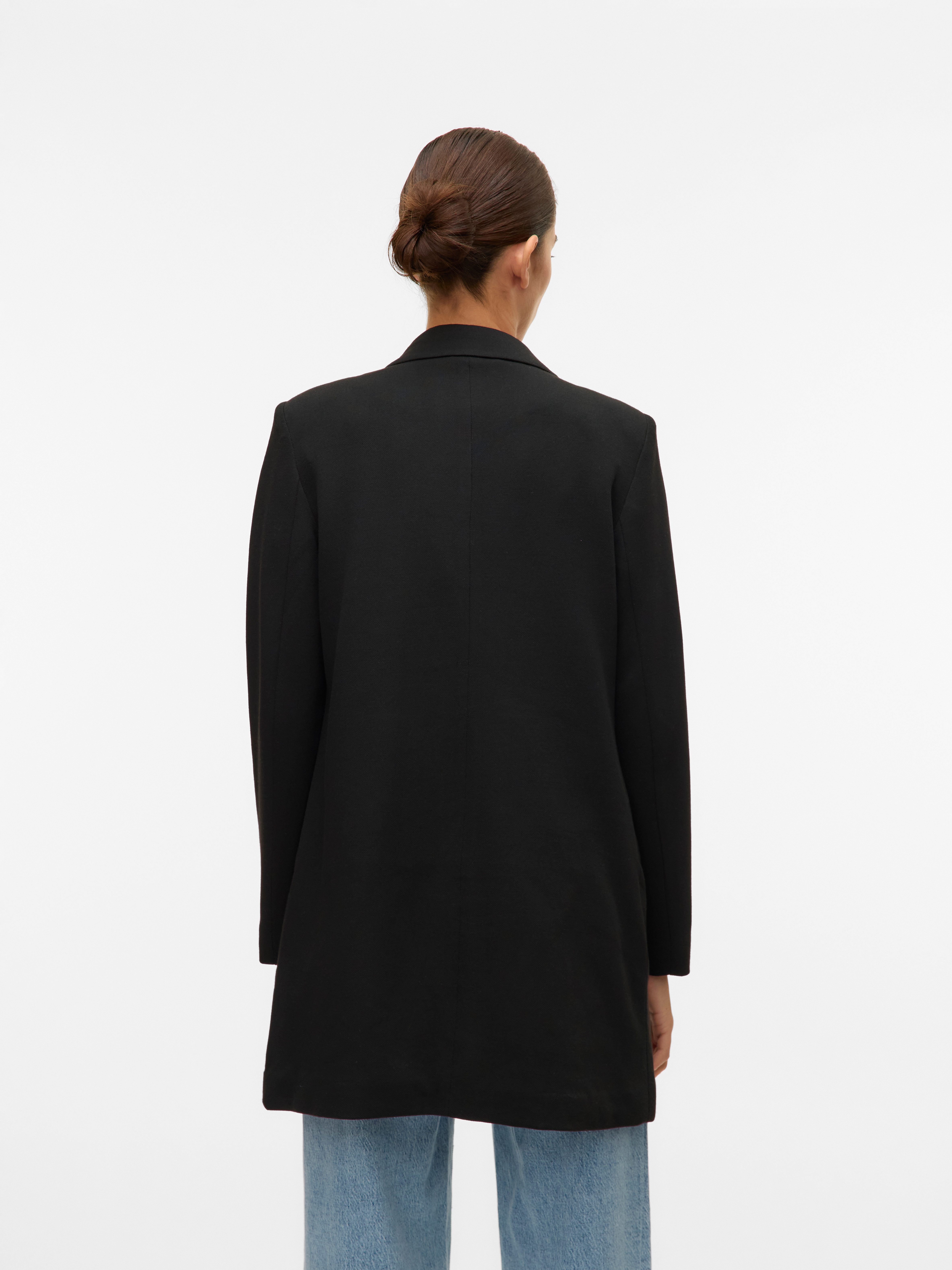 Vero Moda Jerseyblazer VMVERINA LS LONG BLAZER
