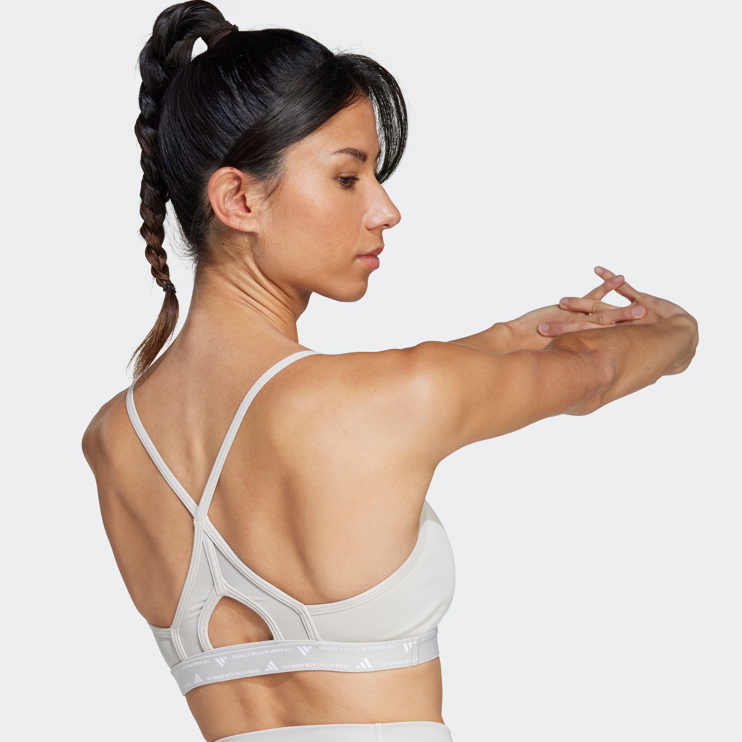 adidas Performance Sport-bh AERCT LS BRA (1-delig)