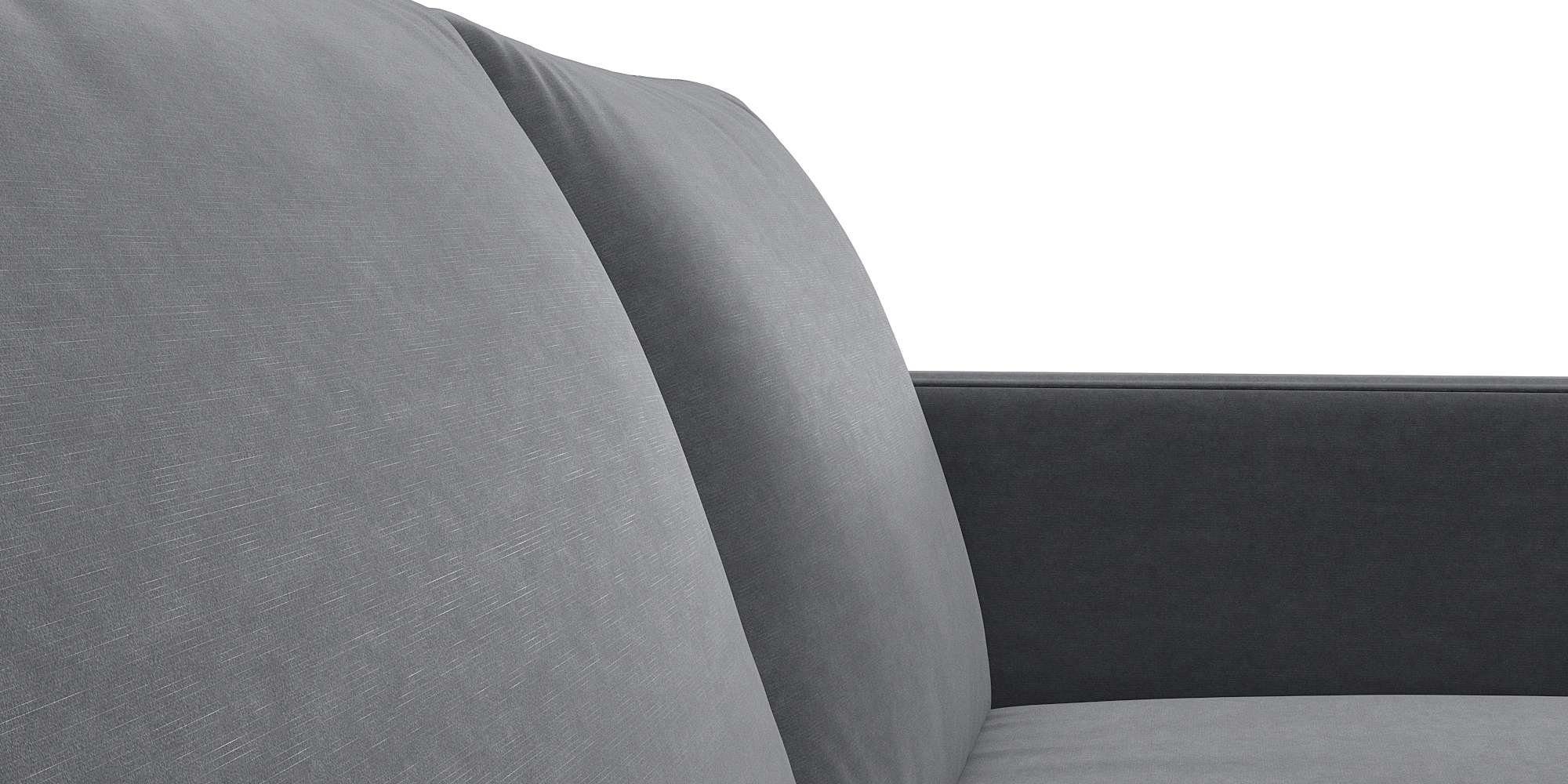 FLEXLUX Hoekbank Fiore, L-vorm, comfortabel en aangenaam door hoogwaardige zitopbouw