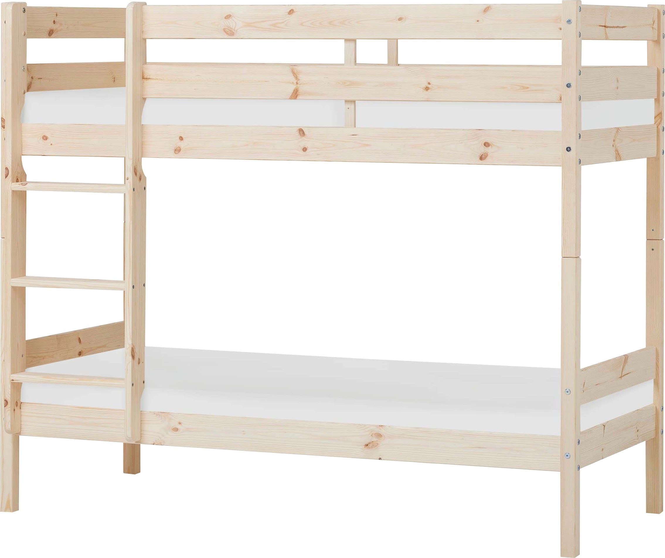 Hoppekids Stapelbed ECO Comfort