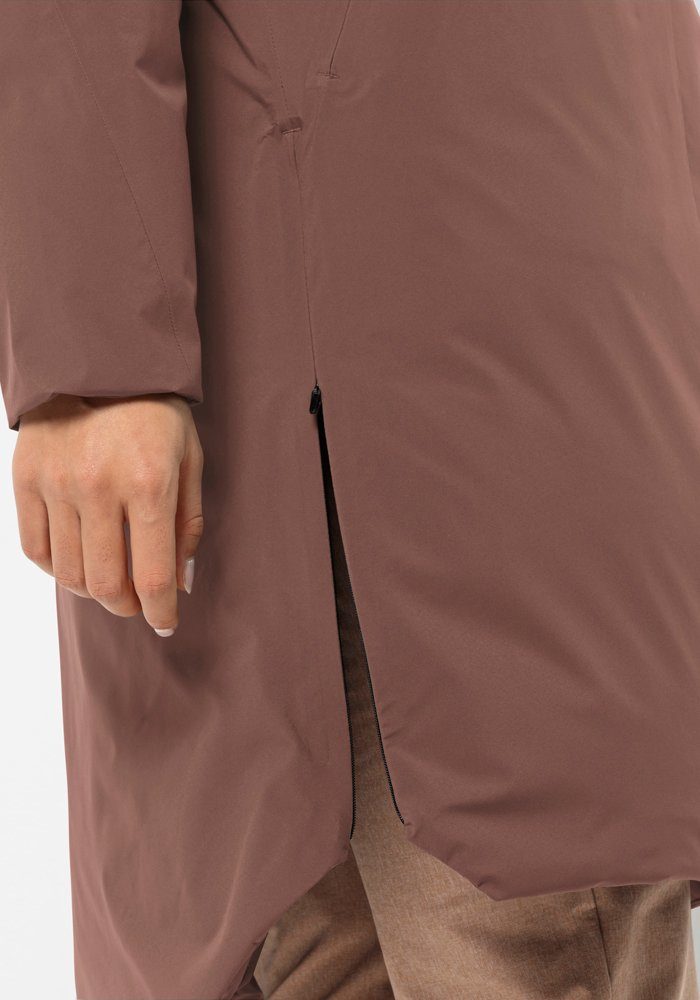 Jack Wolfskin Functionele jas LUISENPLATZ COAT W