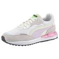 puma sneakers city rider wit