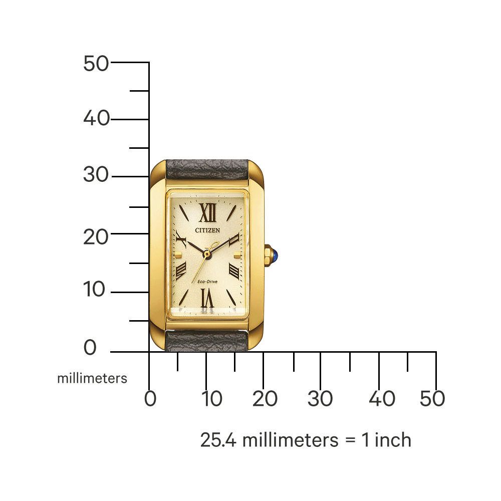 Citizen Solarhorloge Citizen L