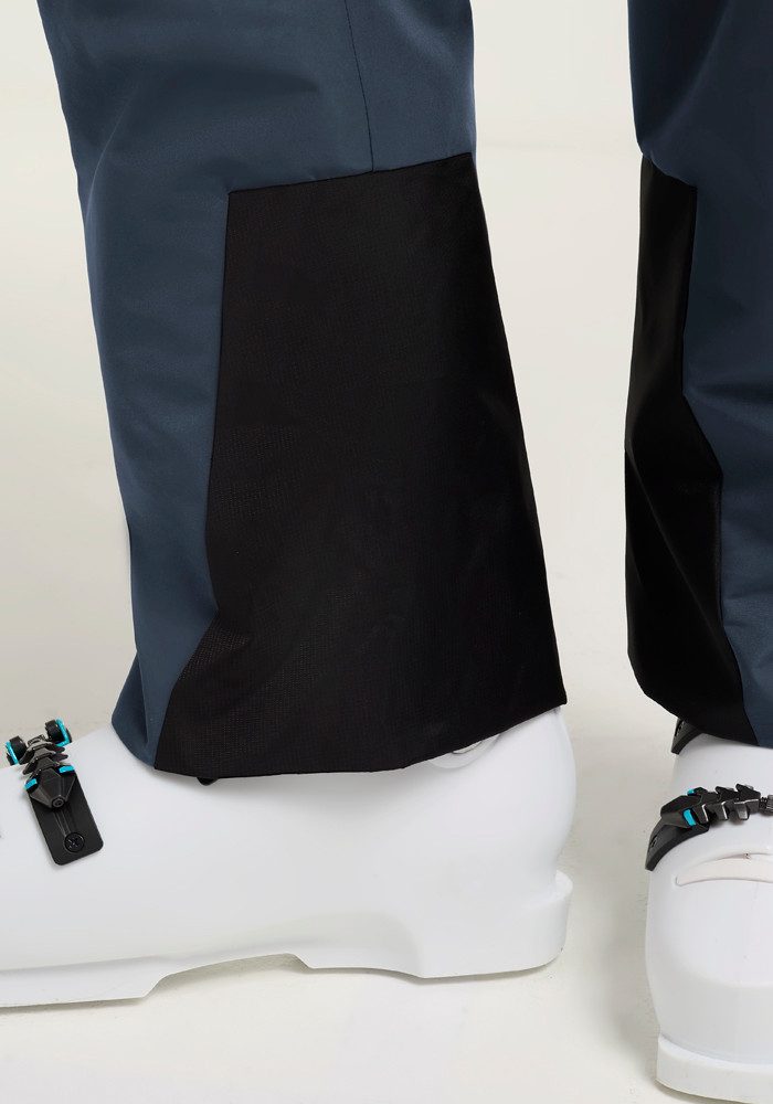 Jack Wolfskin Skibroek FLOWLINE 2L INS PANTS M