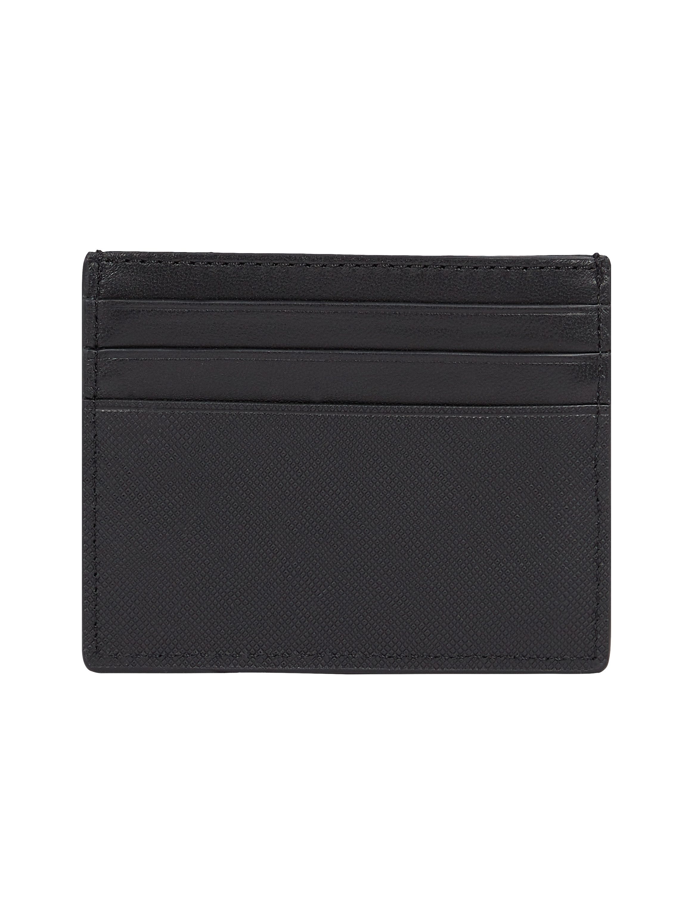 Tommy Hilfiger Pasjeshouder TH BUSINESS CC HOLDER , heren mini-portemonnee, mini portemonnee