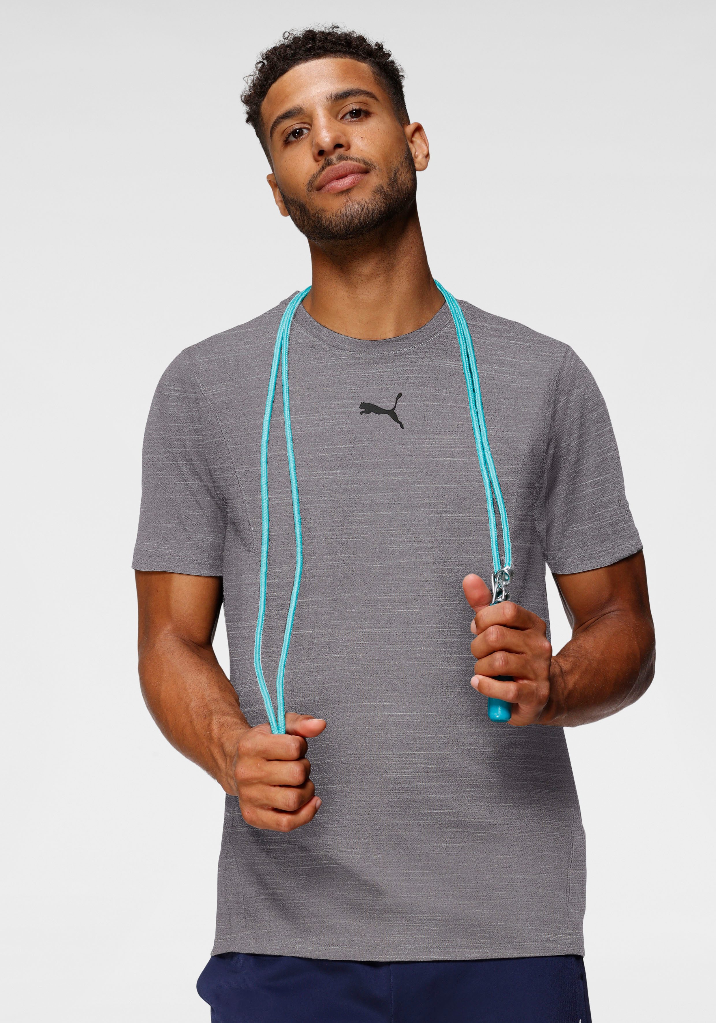 PUMA Trainingsshirt M CLOUDSPUN SOFT TEE