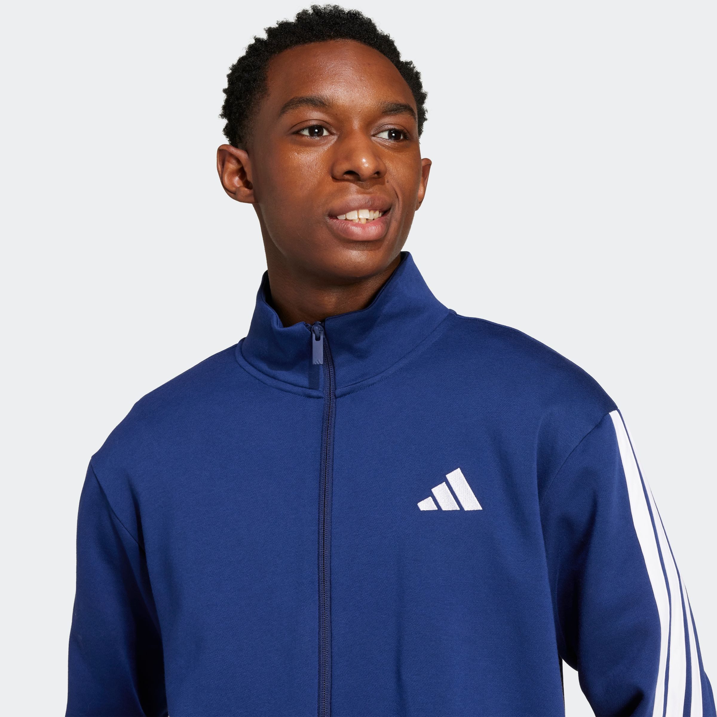 adidas Sportswear Trainingspak M 3S FL TT TS (2-delig)