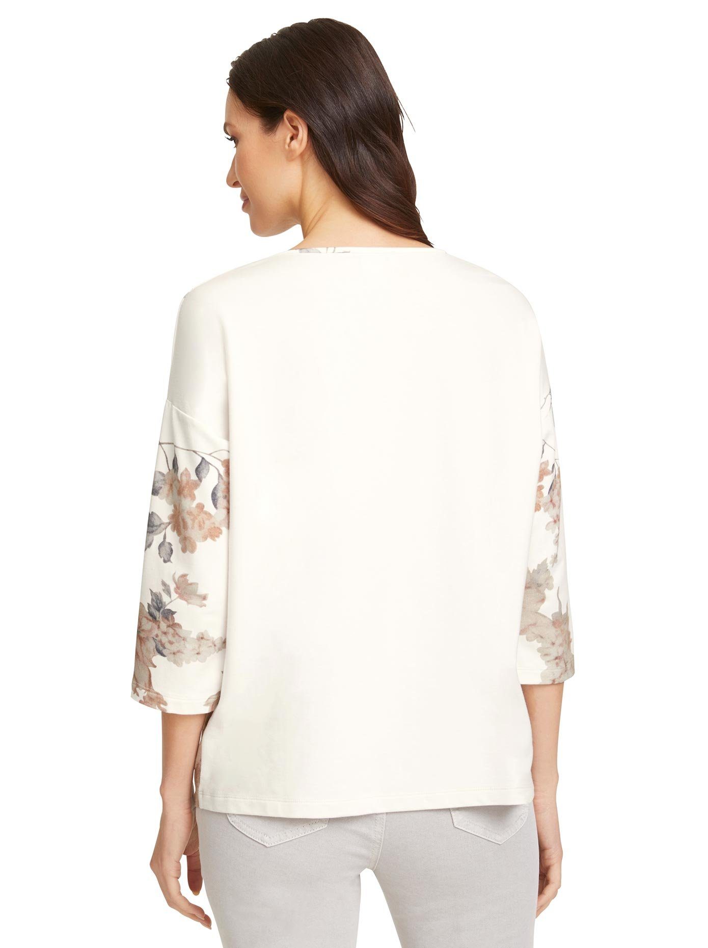 heine Shirt met print Gedessineerd shirt (1-delig)